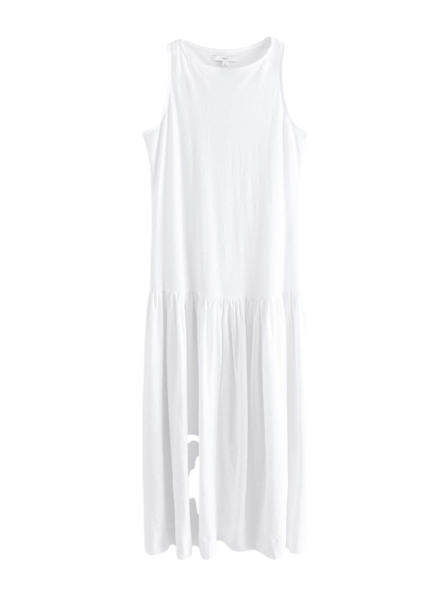 Next Rochie  alb