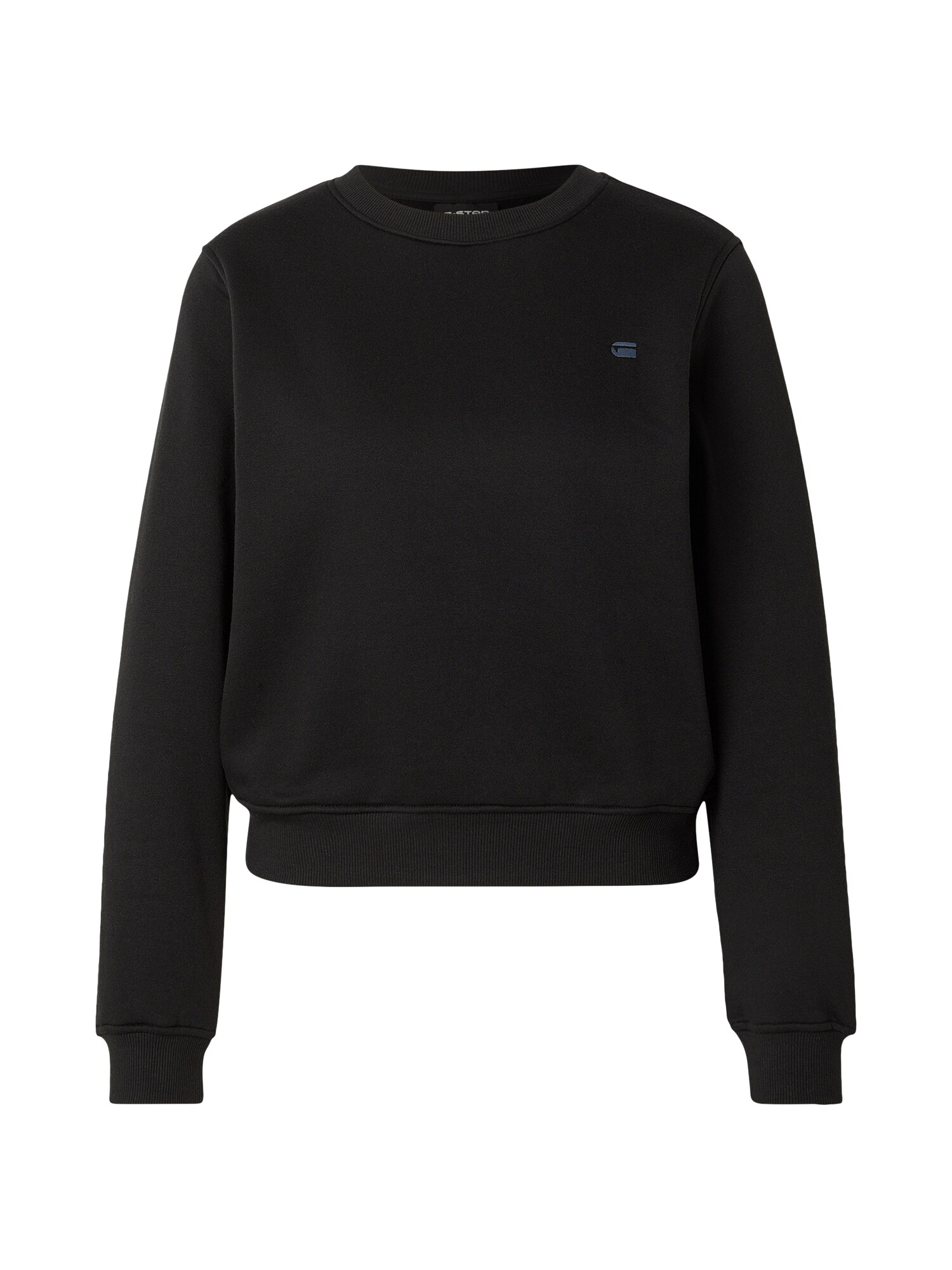 G-STAR Sweater majica  crna