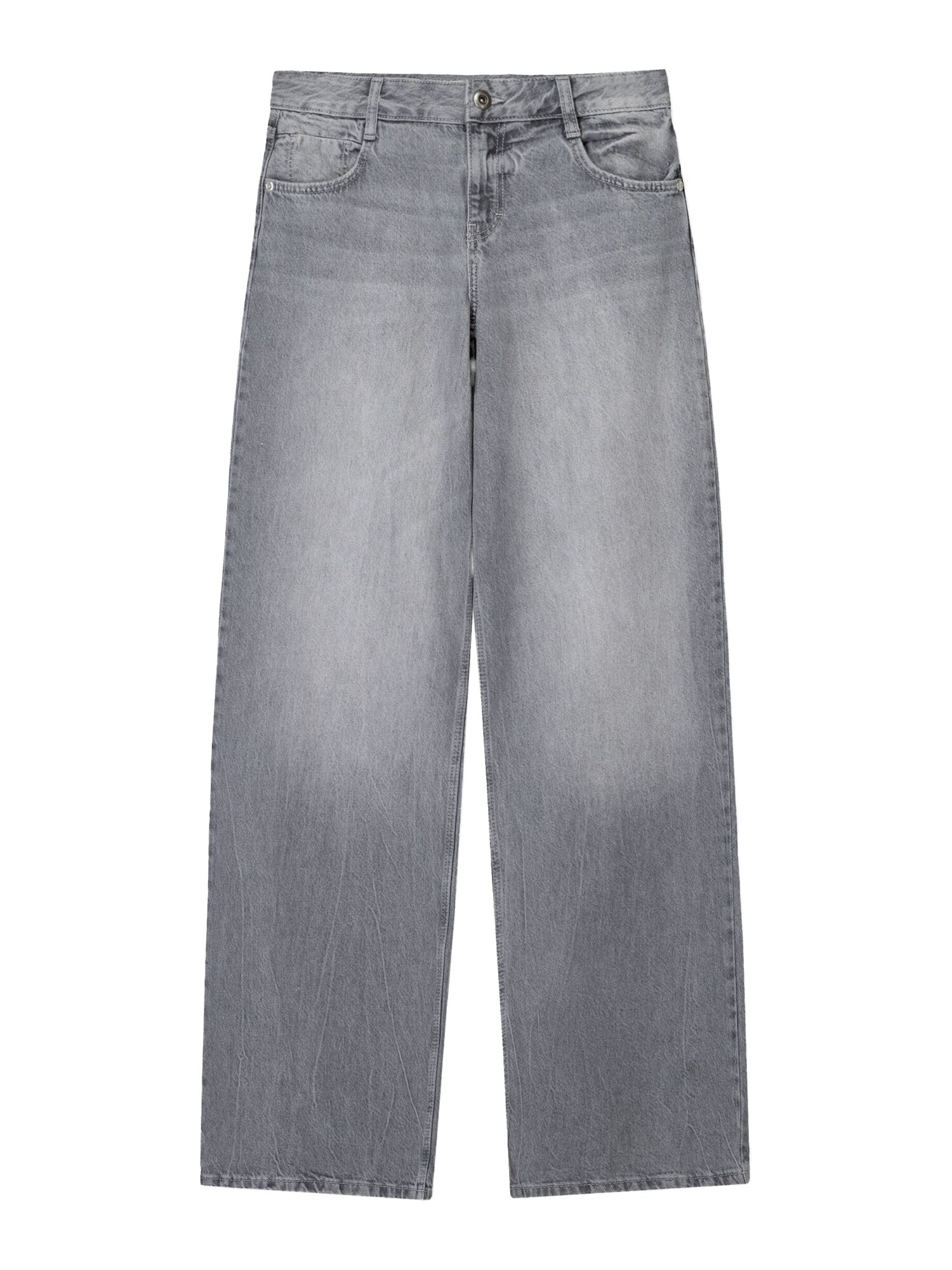 Bershka Jeans  gri denim