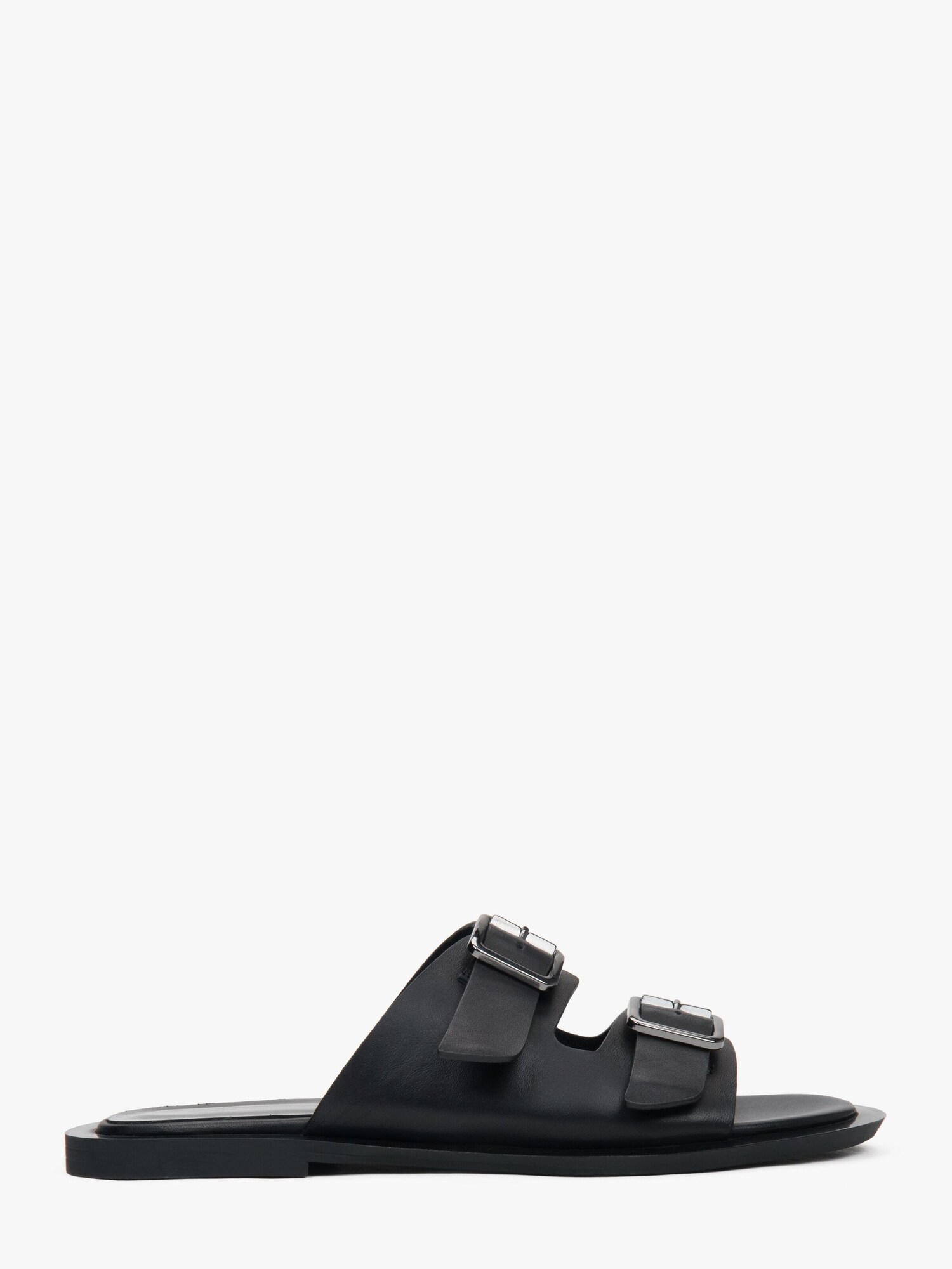 Estro Zapatillas de casa '11-10'  negro