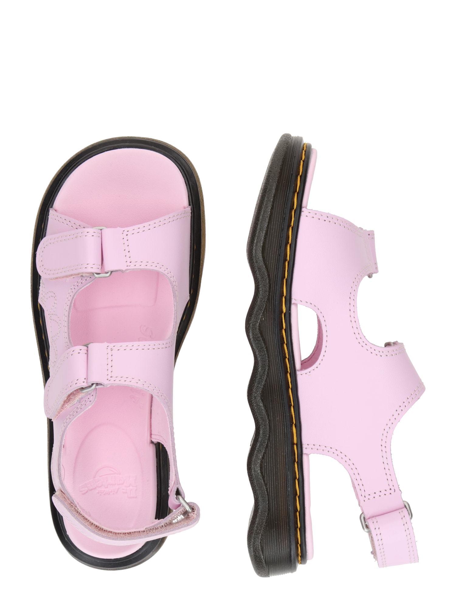 Dr. Martens Szandálok 'VIRDEN'  rózsaszín termék 2. képe