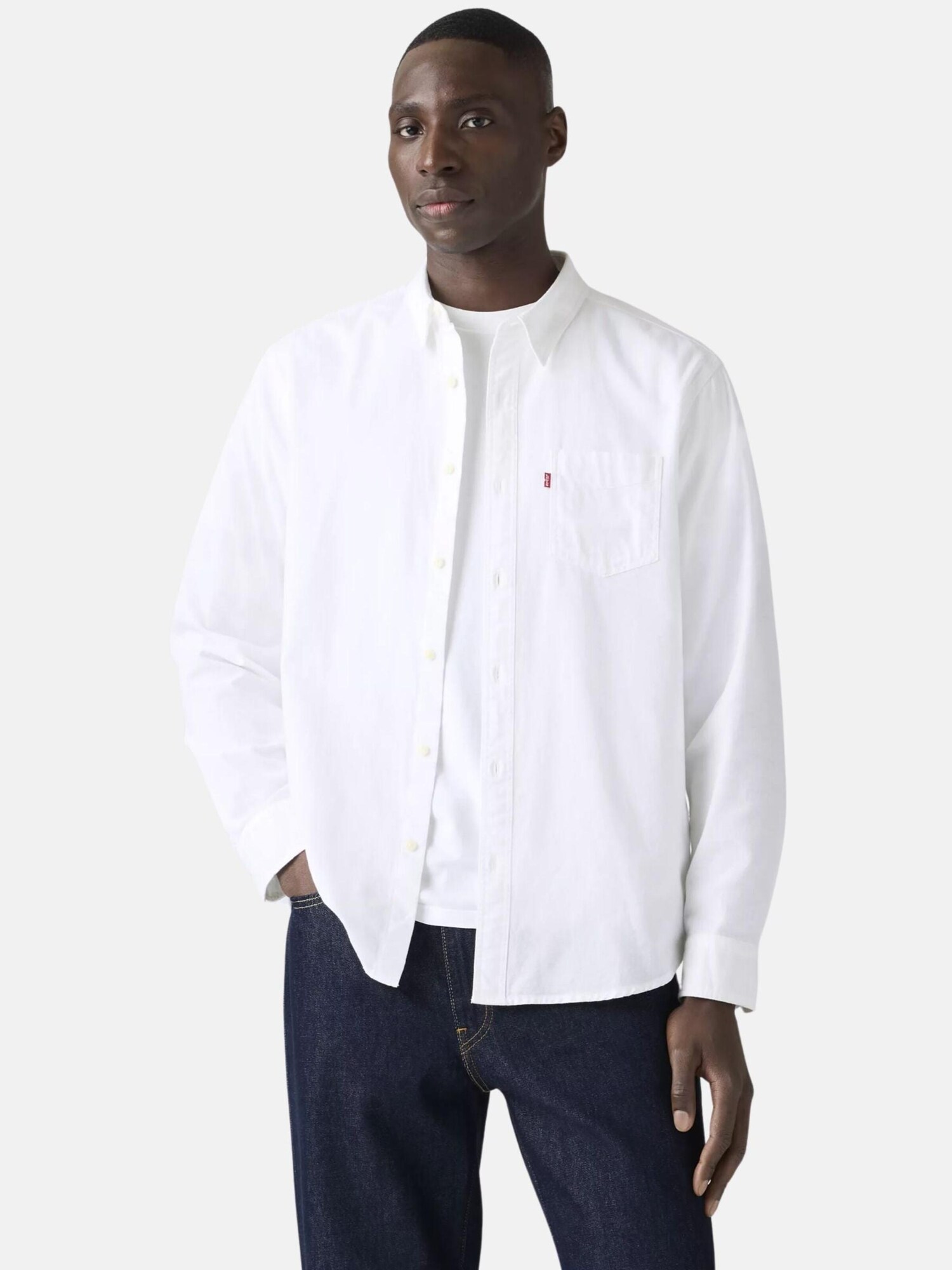 LEVI'S ® Camisa blanco – imagen 5