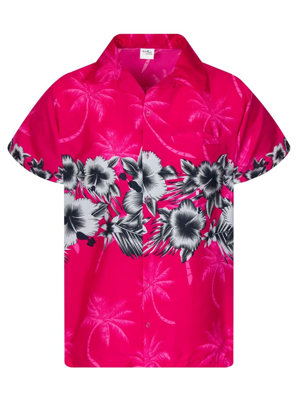 T-shirt 'Flower Chest'
