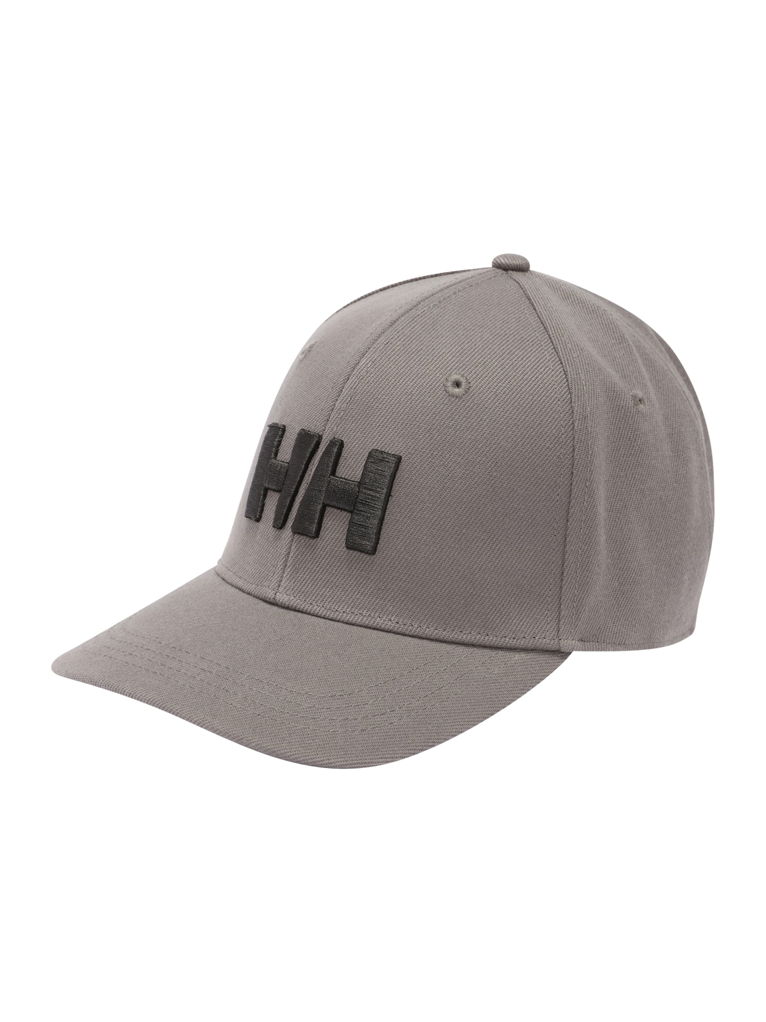 HELLY HANSEN Sportinė kepurė 'BRAND' pilka / antracito spalva