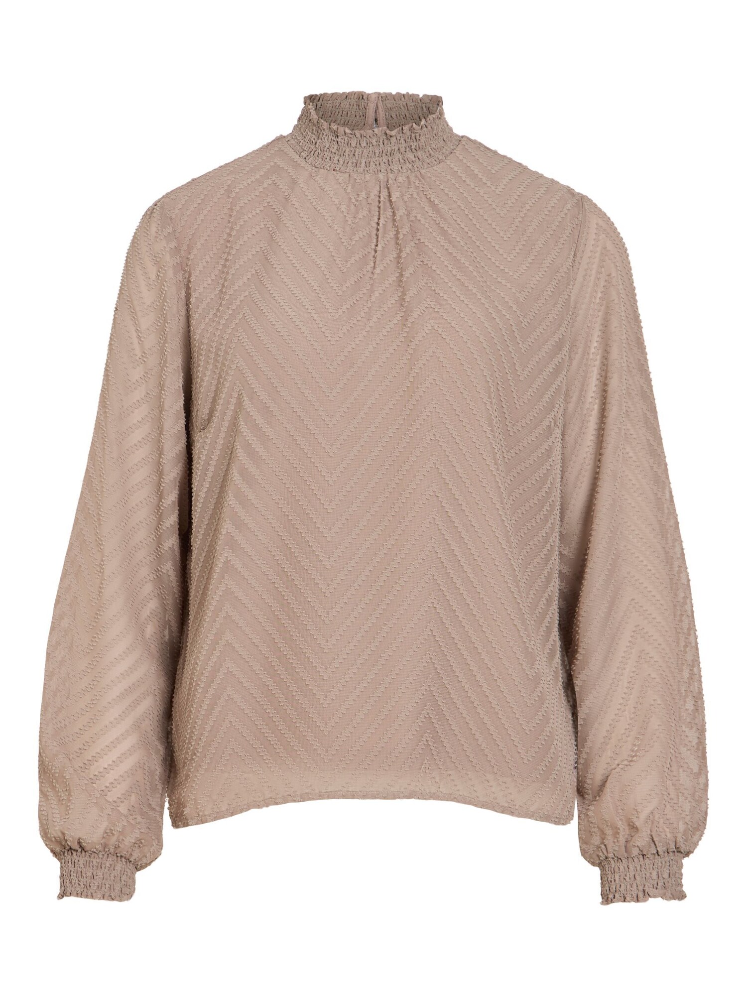 Vila Blouse 'VIMichelle' Taupe