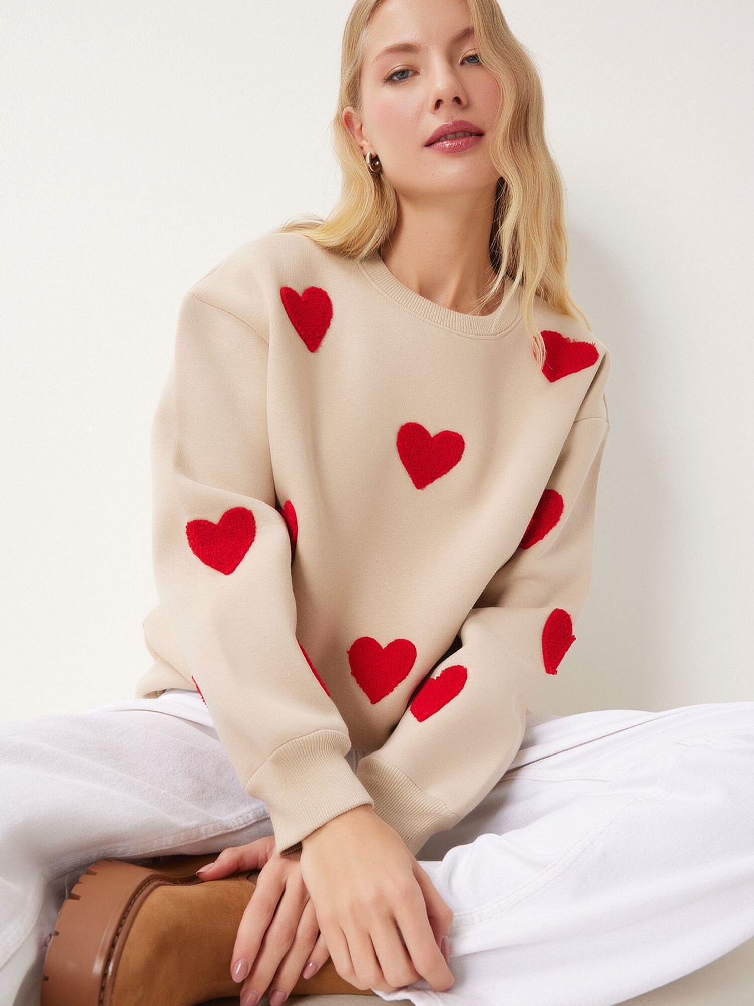 Thumbnail - Happiness stanbul Sweatshirt