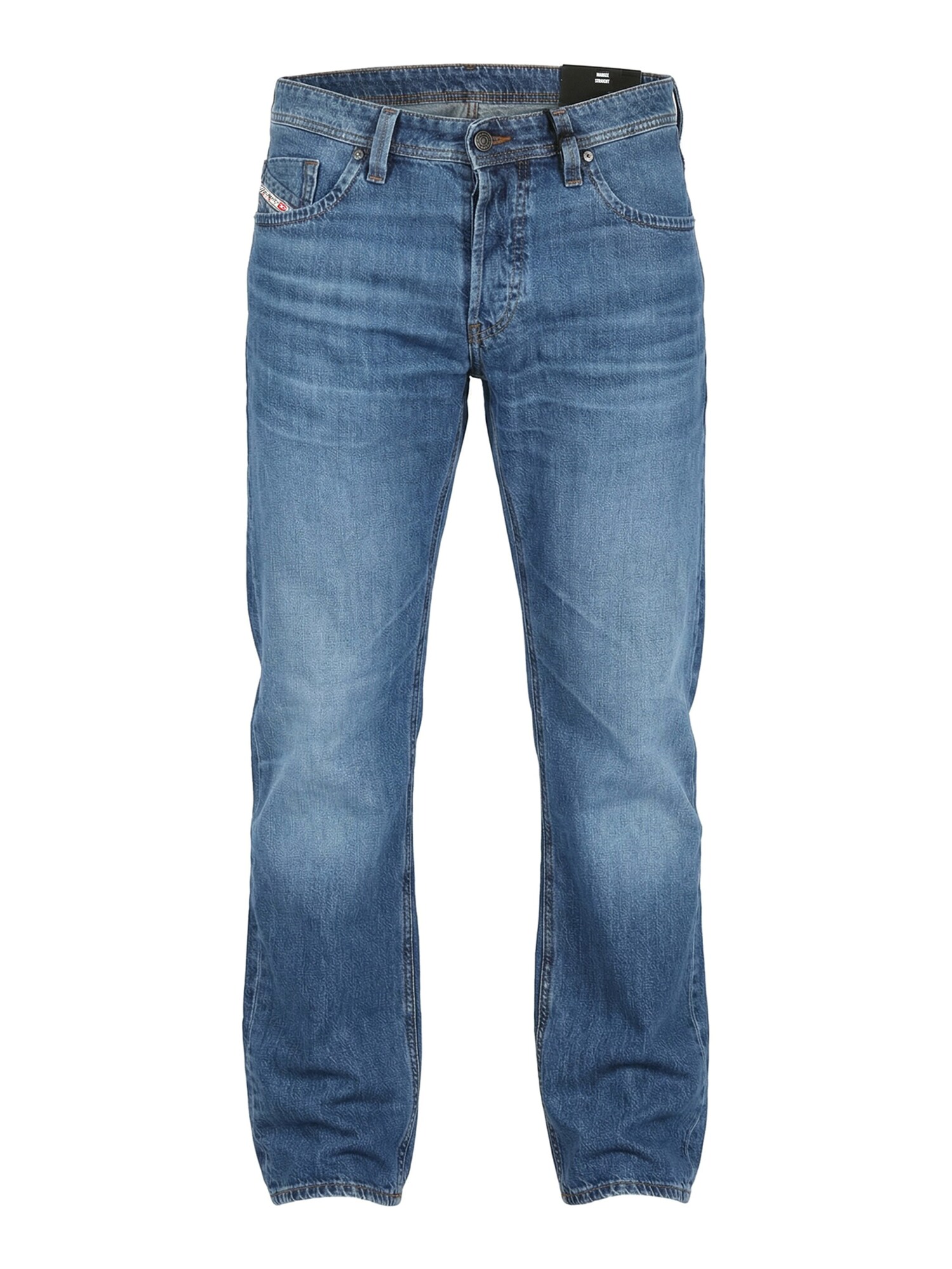DIESEL Vaquero 'Light & Supersoft MARKEE R68DX' azul denim