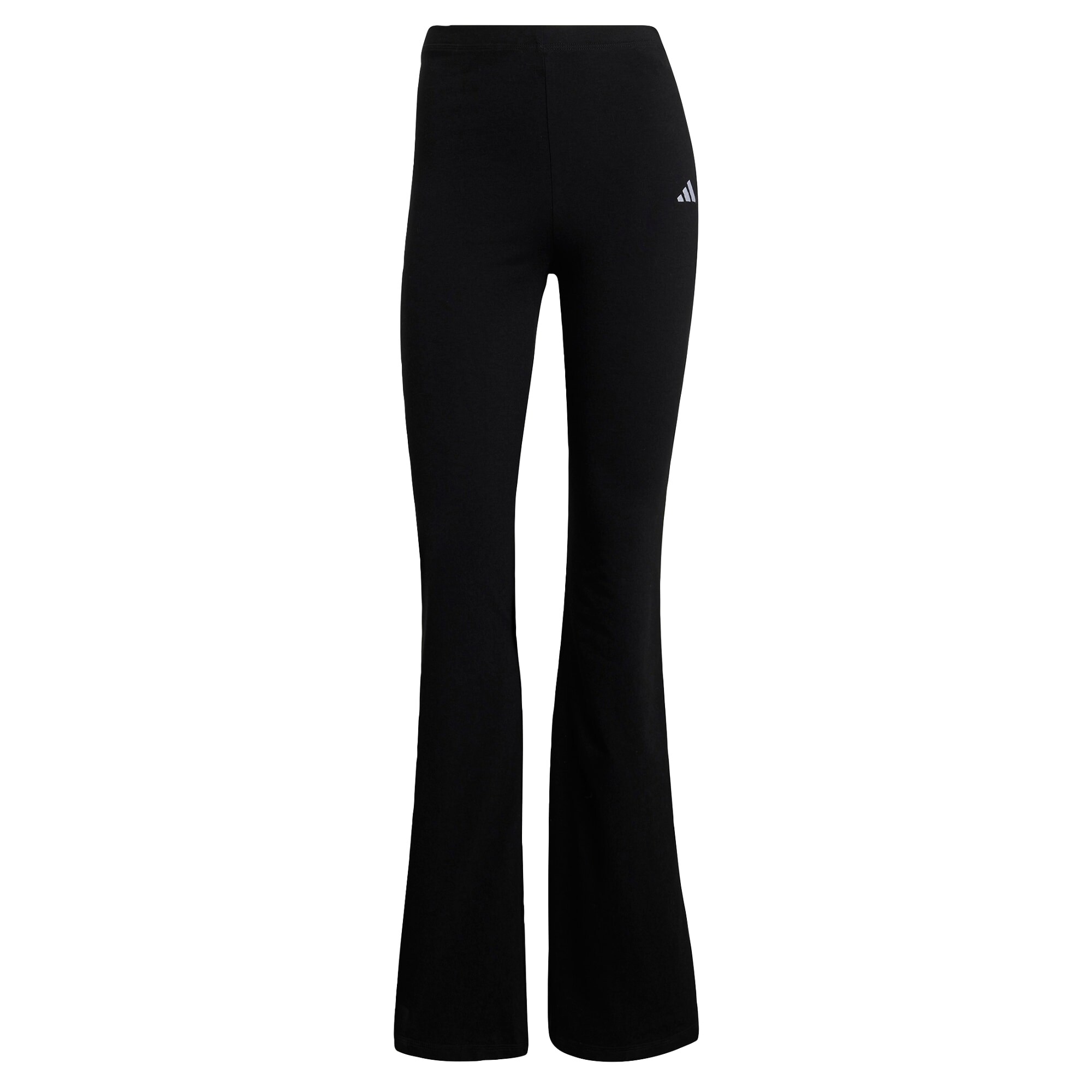 ADIDAS SPORTSWEAR Pantaloni sport Essentials  gri deschis / negru