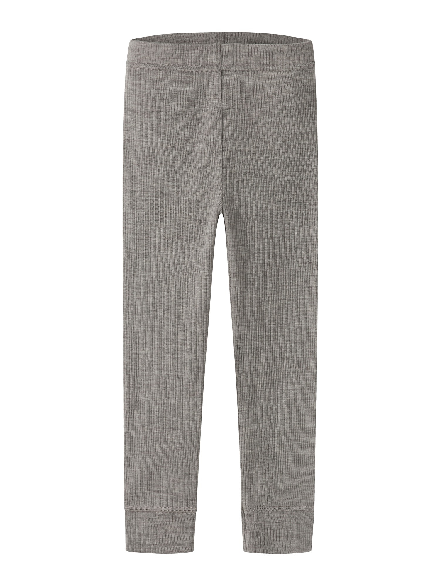 NAME IT Leggings NMNWax gri taupe