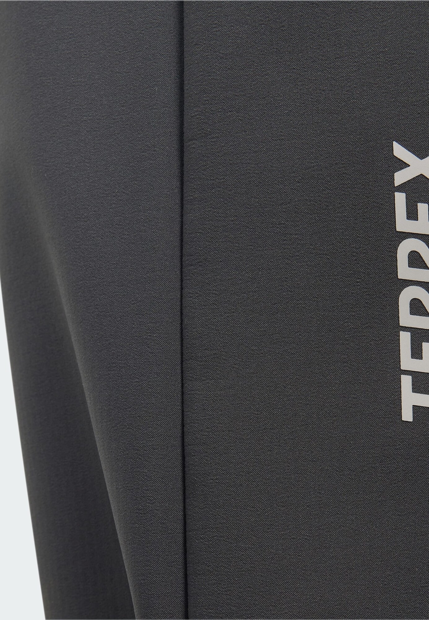 ADIDAS TERREX Pantalón de montaña 'Minecraft'  azul oscuro / gris oscuro / negro / blanco – imagen 4