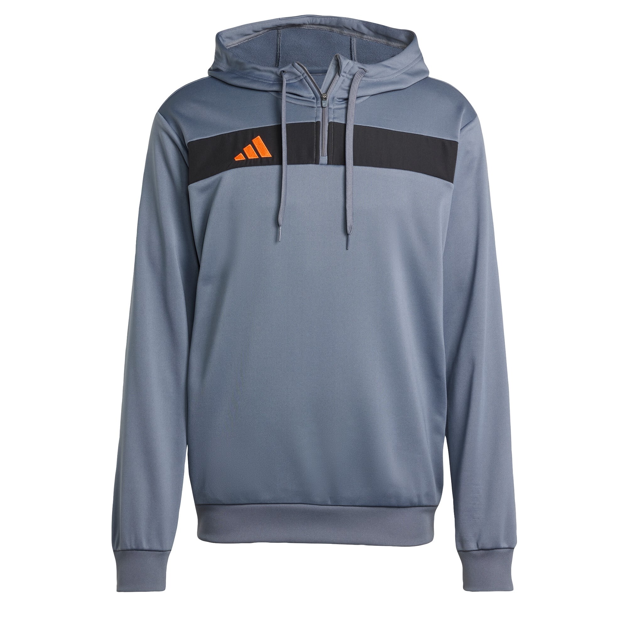 ADIDAS PERFORMANCE Hanorac sport Tiro 25 Essentials  safir / portocaliu închis / negru