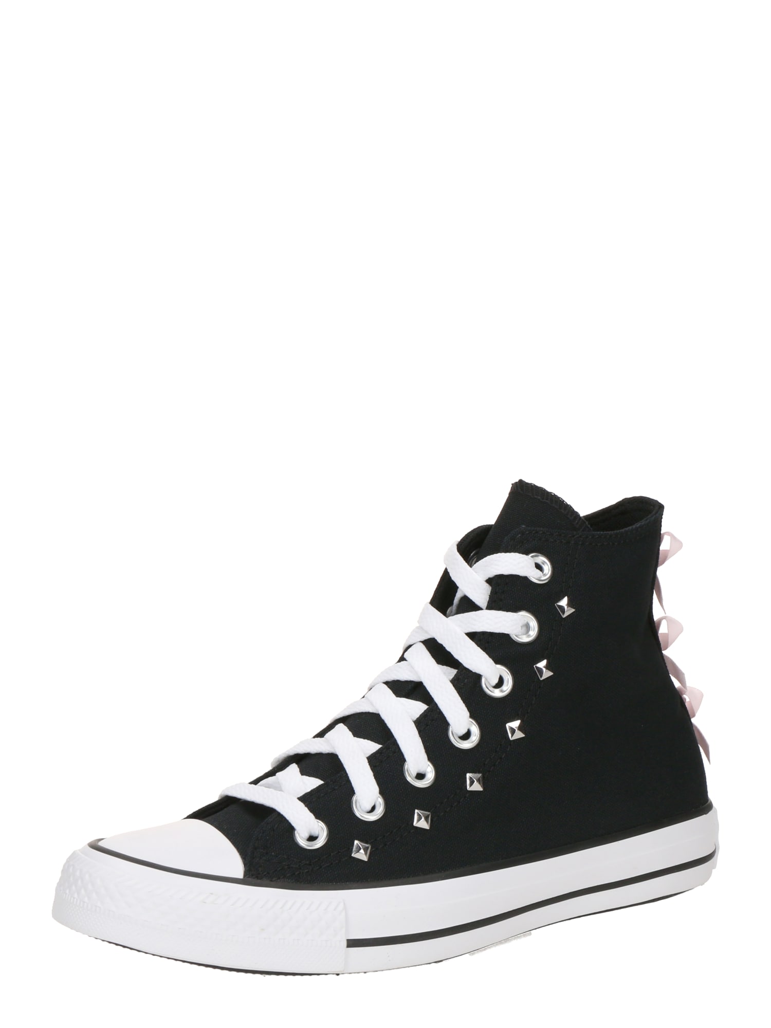 CONVERSE Sneaker înalt CTAS  negru