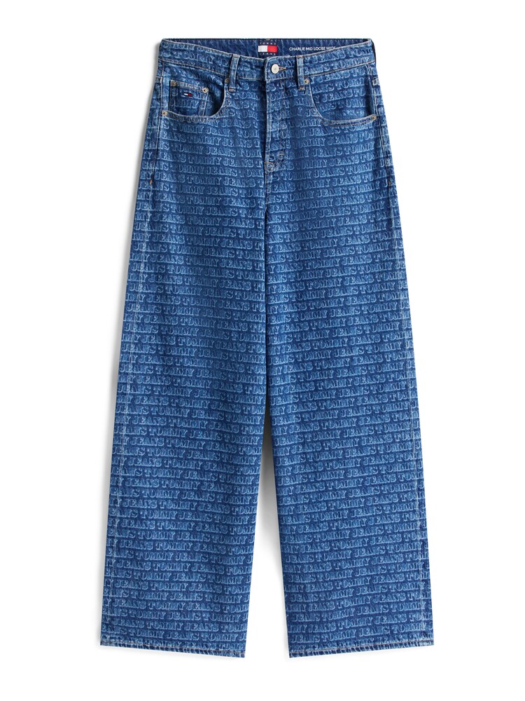 Tommy Jeans Farmer 'CHARLIE' Női kék , Méret 29