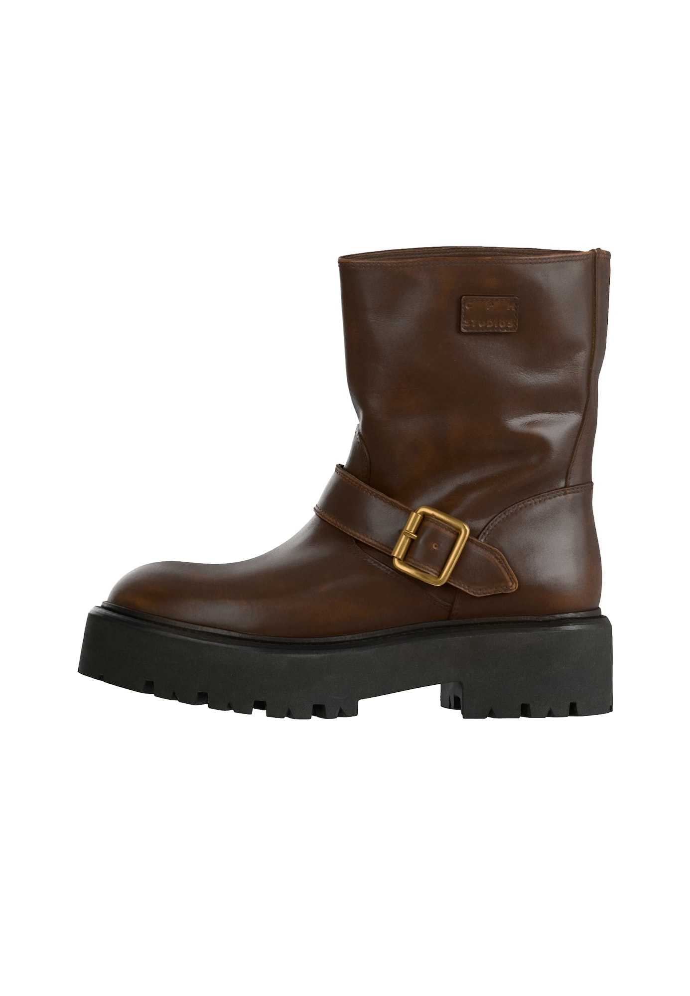 Copenhagen Studios Botine 900 maro