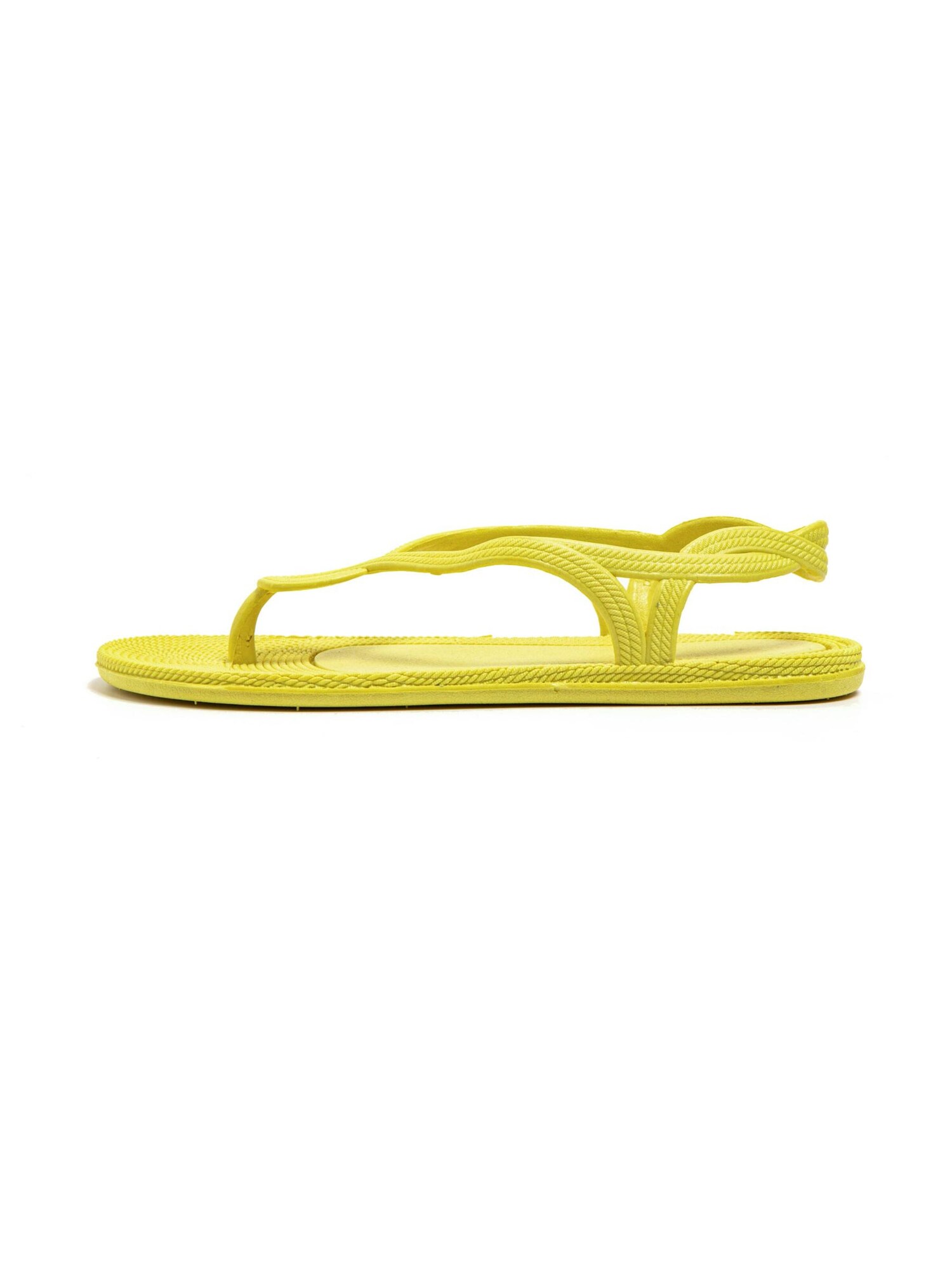 Brasileras Sandalias 'Antalya'  amarillo