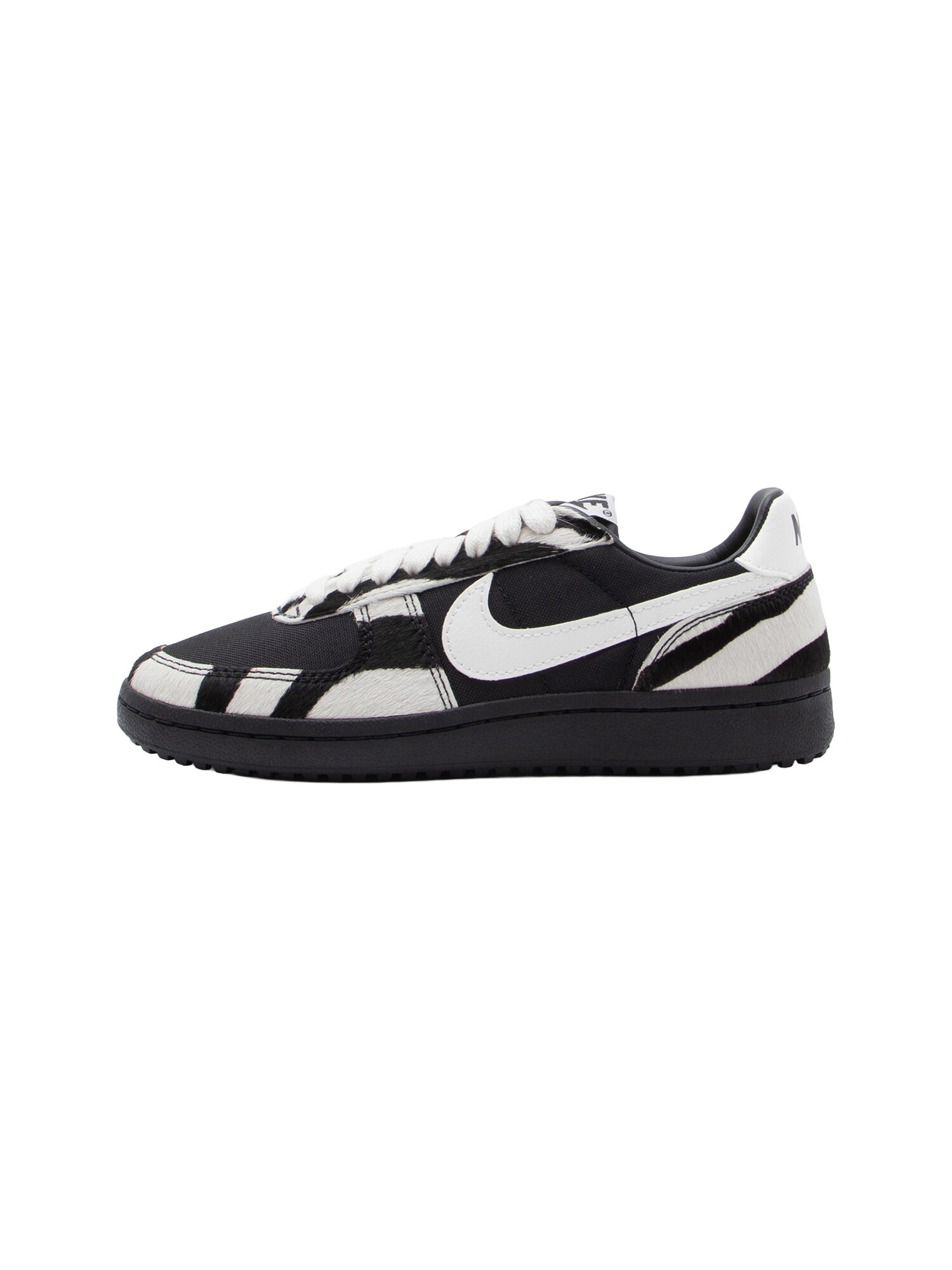 Nike Sportswear Sneaker low Field General  negru / alb