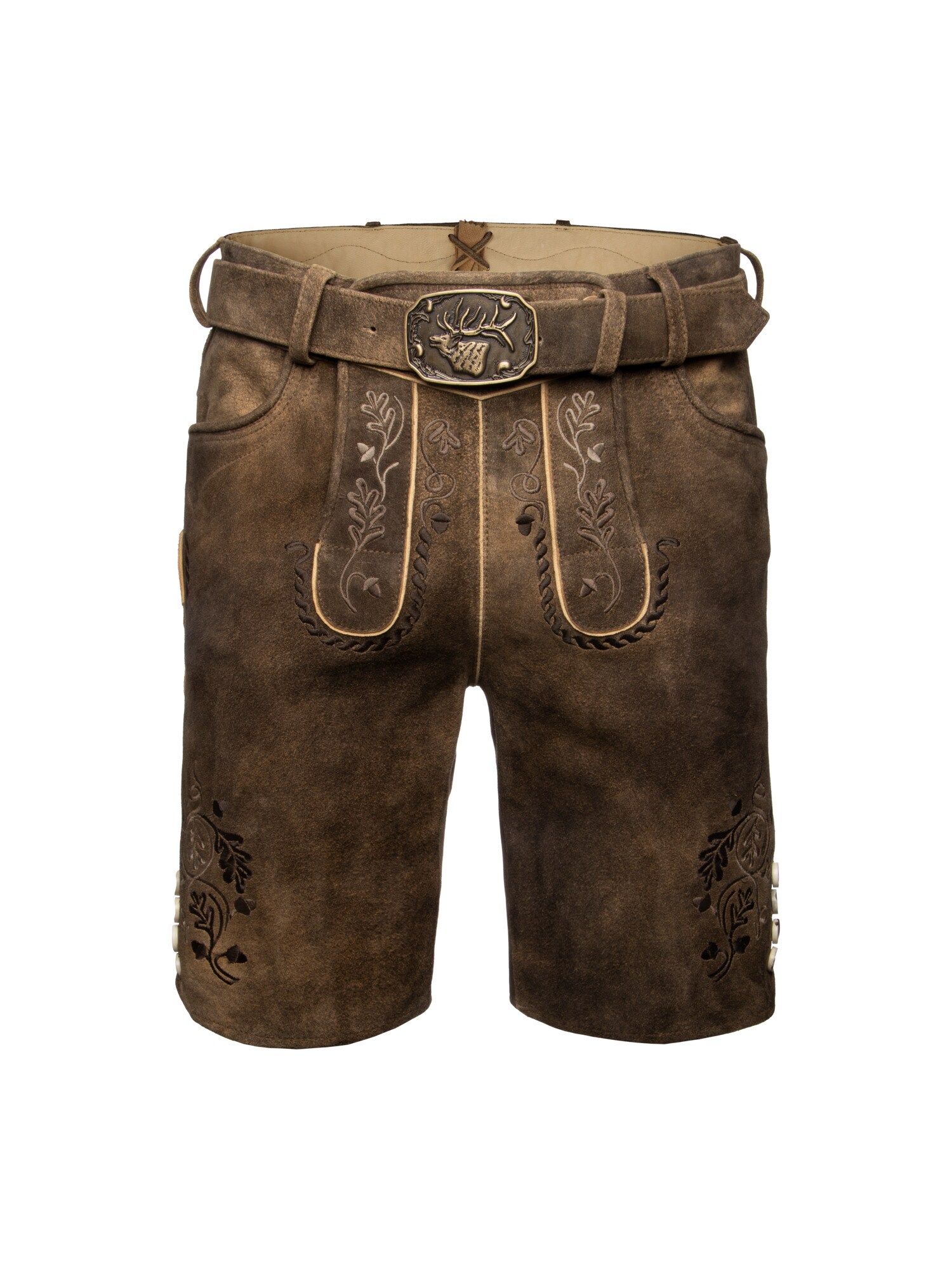 SPIETH &amp; WENSKY Pantalón 'Gernot'  marrón claro