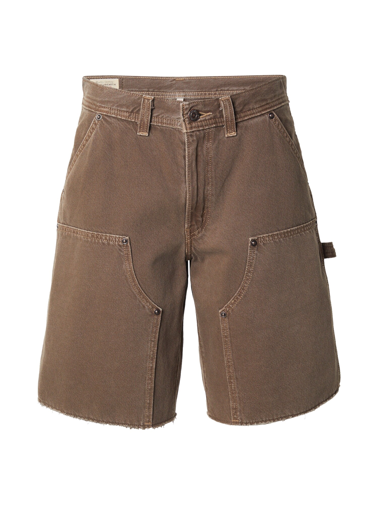 LEVIS ® Jeans Baggy Dad Utility Shorts  maro