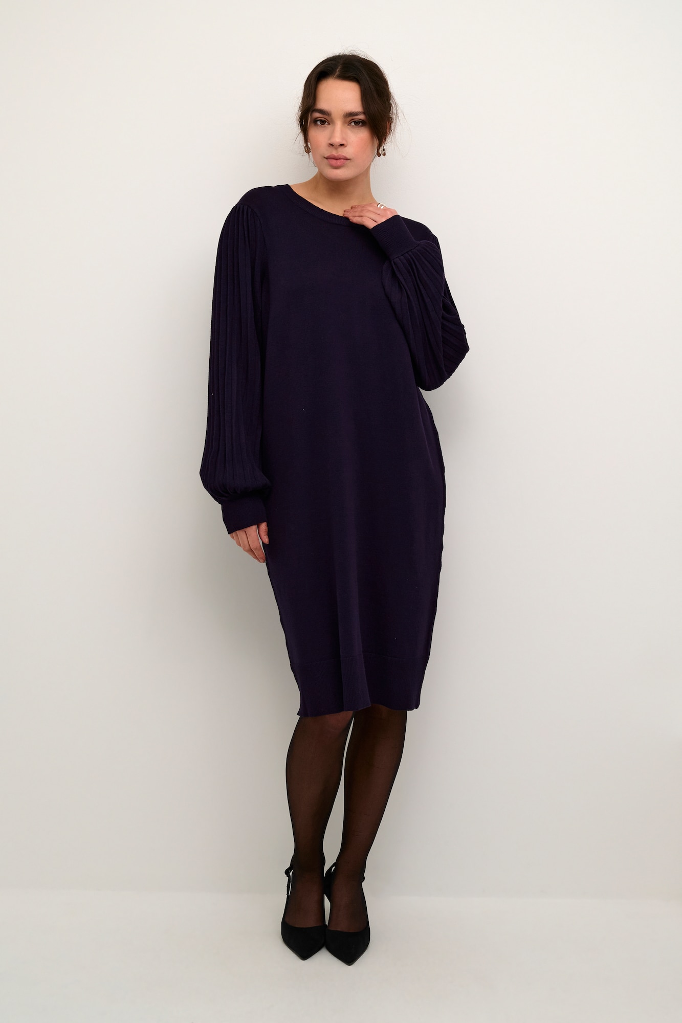 Thumbnail - Kaffe Kleid KA Lone