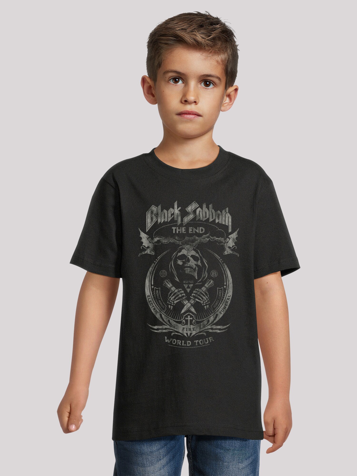 Thumbnail - T-Shirt 'Black Sabbath The End World Tour'