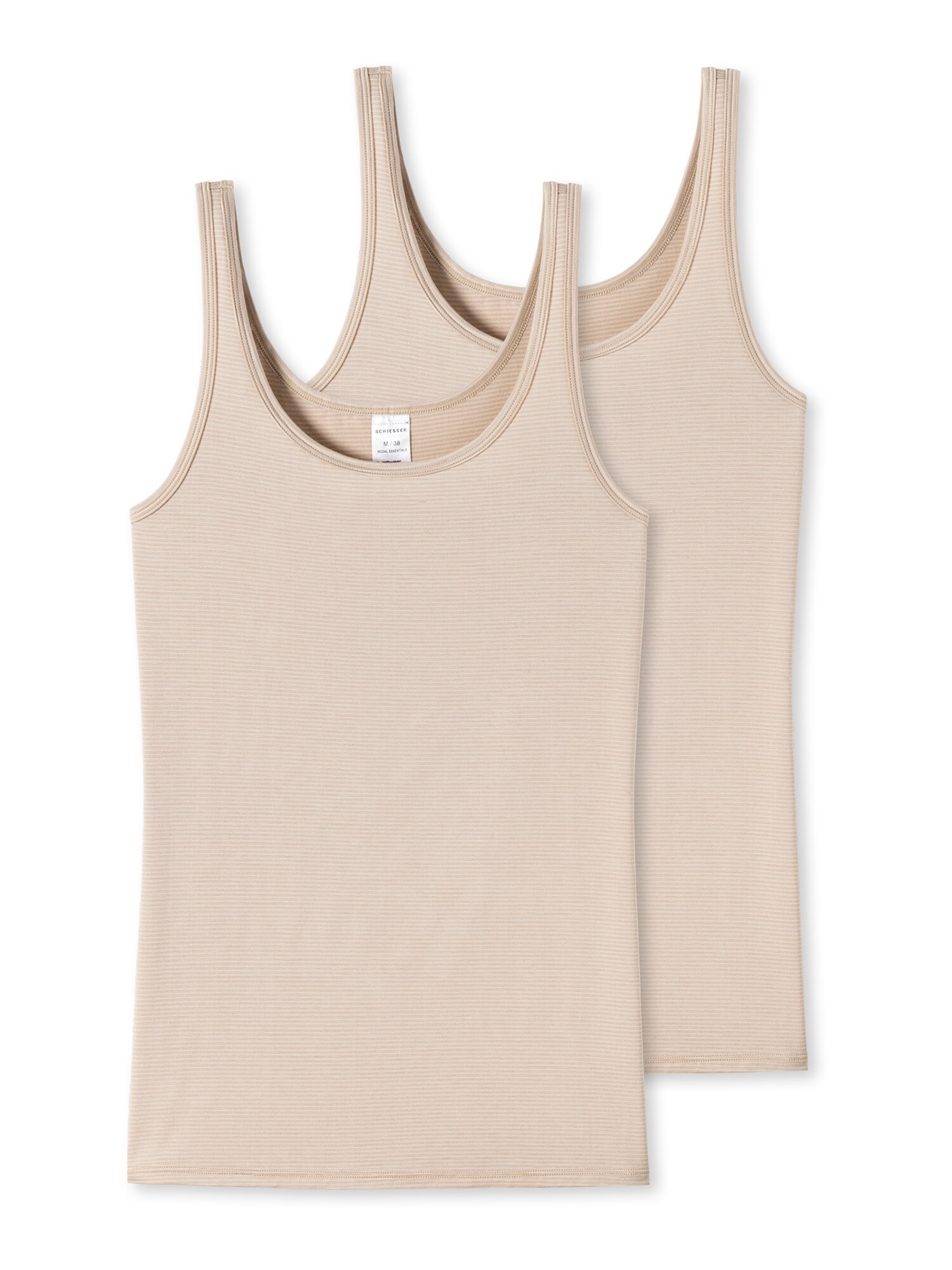 SCHIESSER Camiseta térmica piel