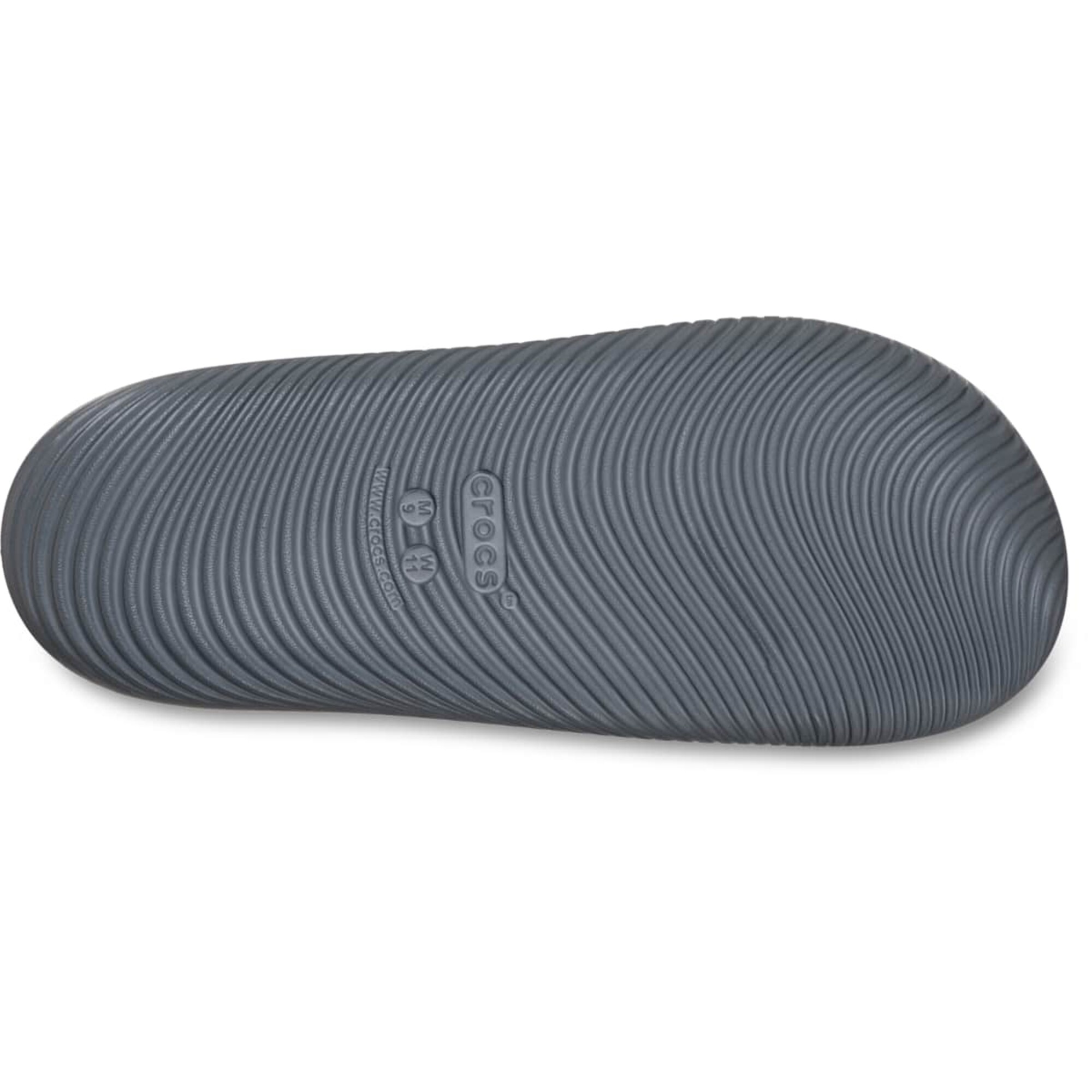 Crocs Zapatos abiertos gris – imagen 3