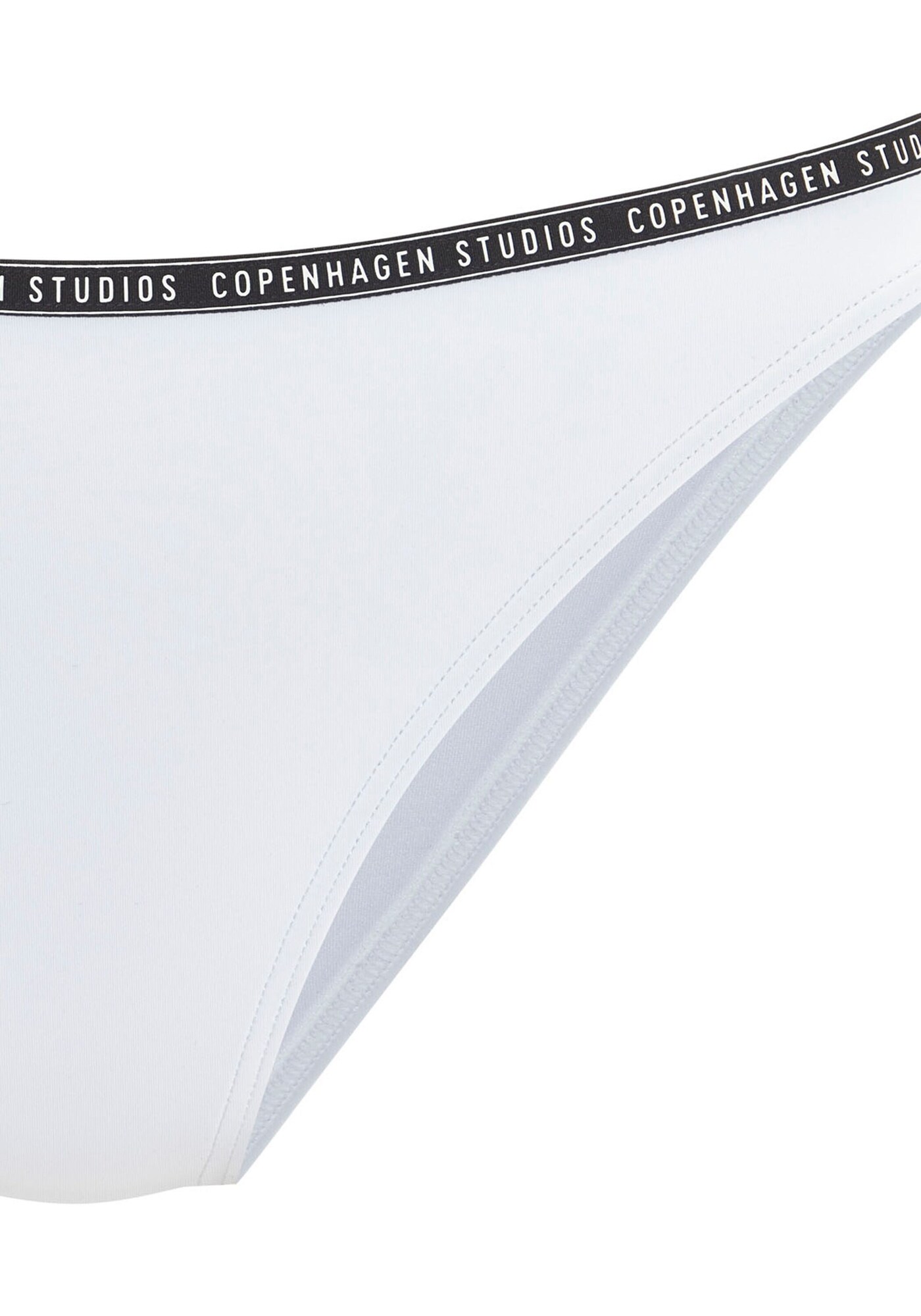 Copenhagen Studios Bikini nadrágok  fekete / fehér termék 2. képe