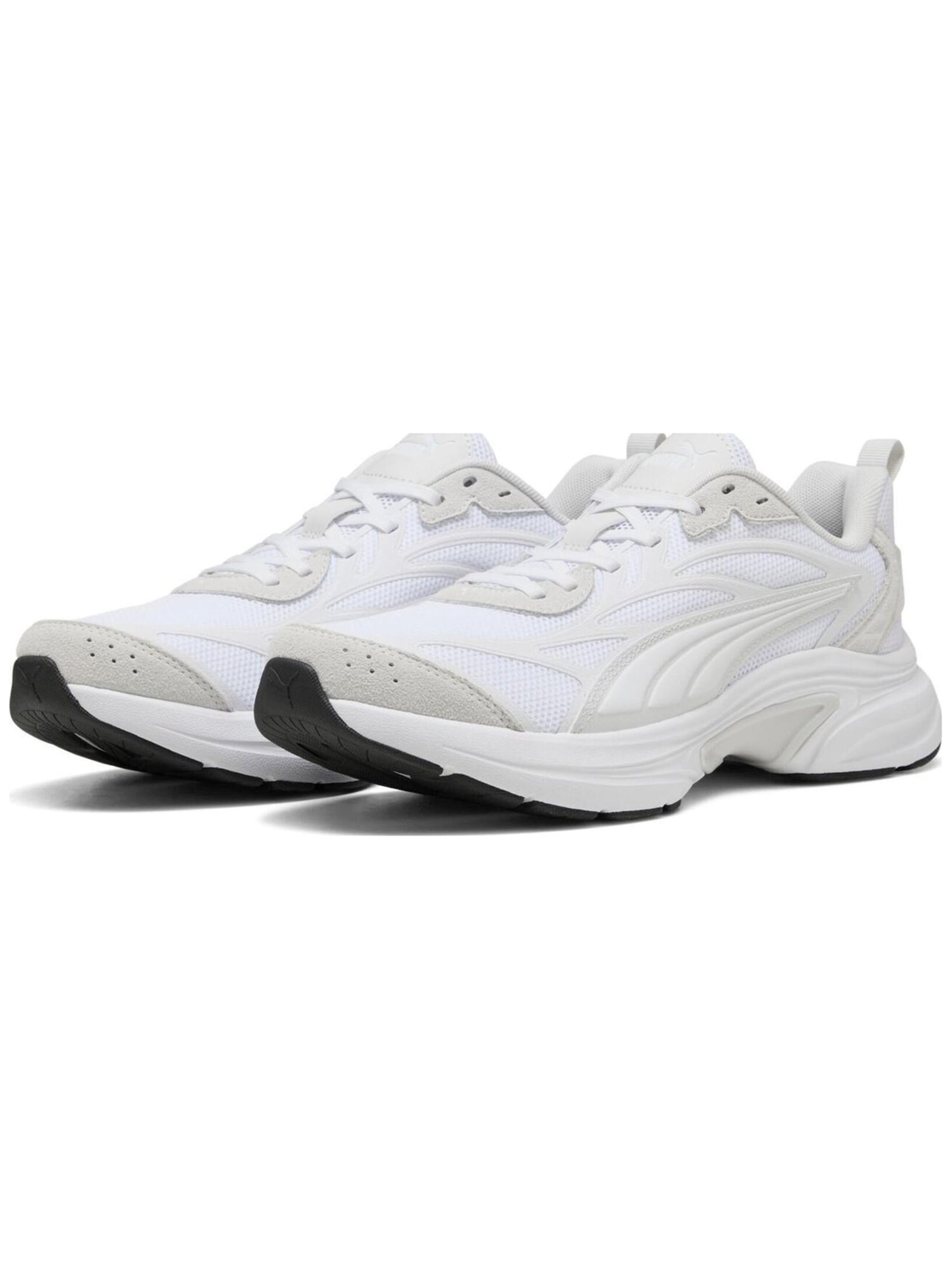 PUMA Calzado deportivo 'Softride Escalate' gris claro / blanco – imagen 3
