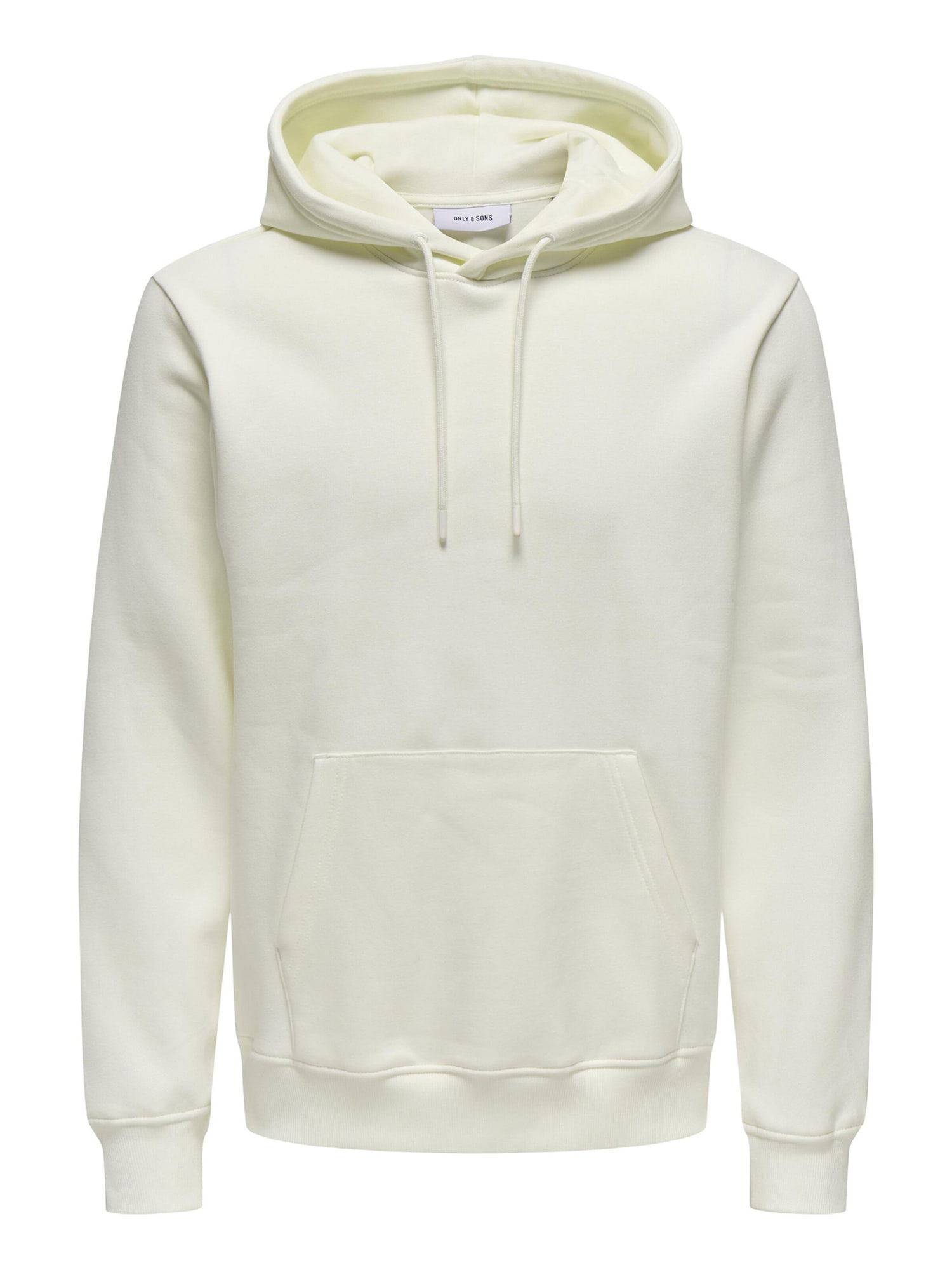 Only & Sons Bluză de molton ONSConnor crem