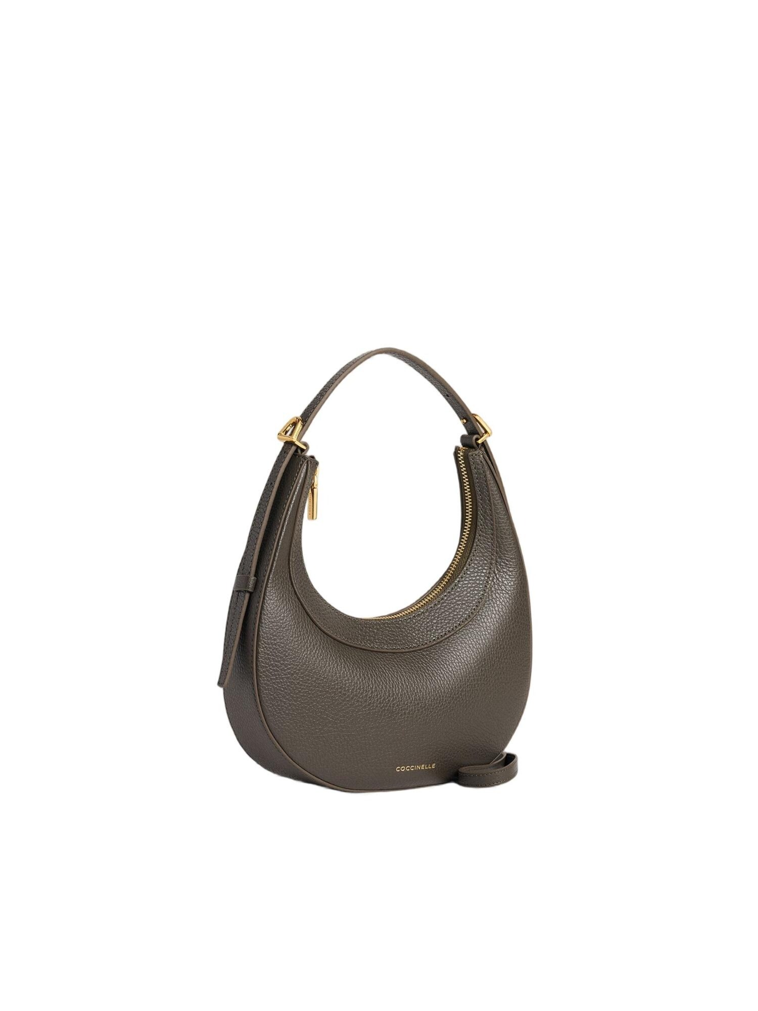Coccinelle Bolso de mano 'COCCINELLE Whisper Mini F26'  marrón oscuro – imagen 3