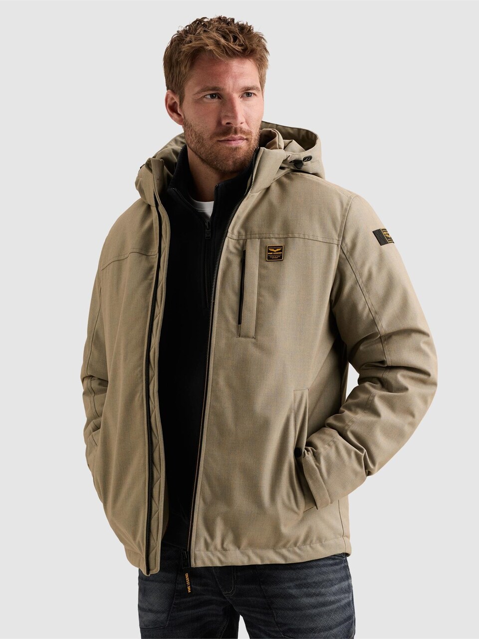 Övergångsjacka 'Strator jacket'
