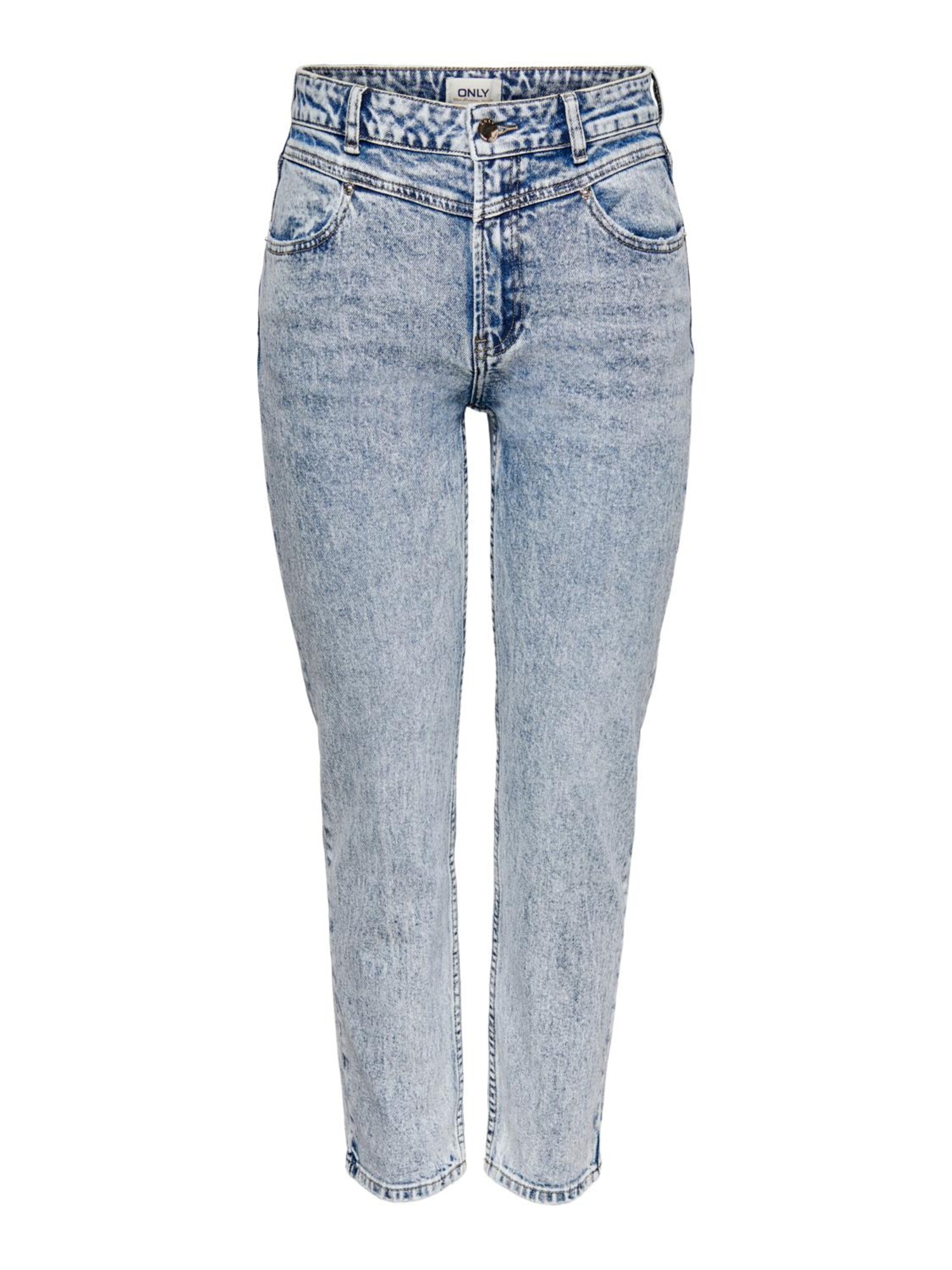 ONLY Džínsy 'SOCHA'  modrá denim