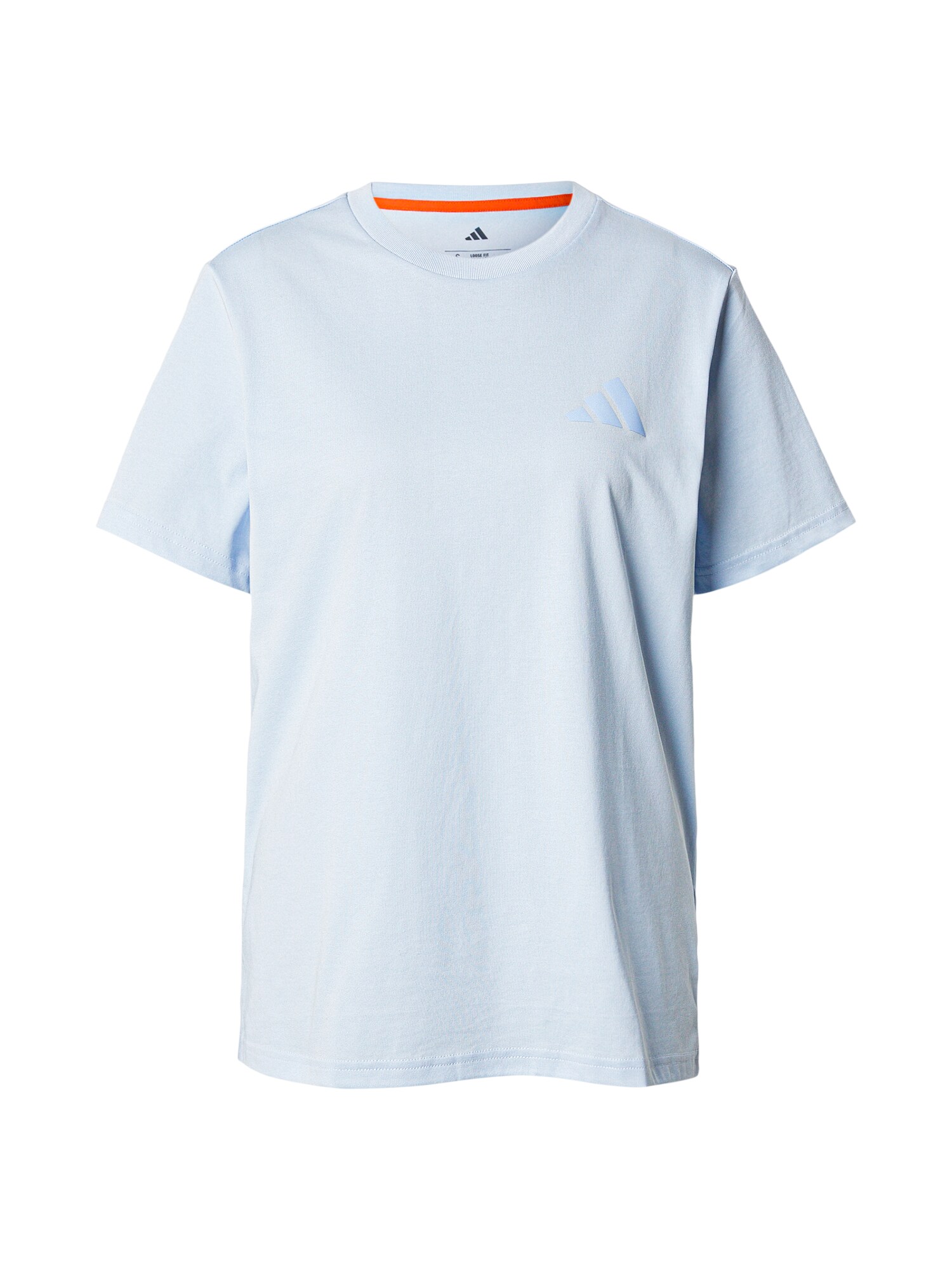 ADIDAS TERREX Tricou funcțional  crem / albastru deschis / verde / roșu cranberry