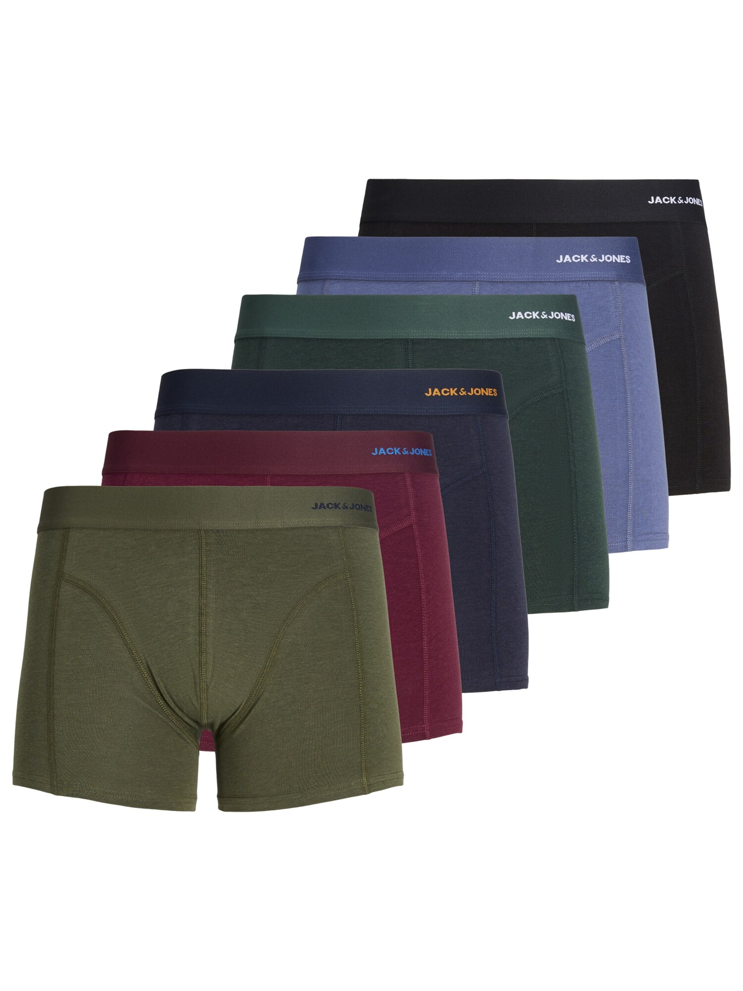 Jack & Jones Boxershorts Bamboo Jaccomo