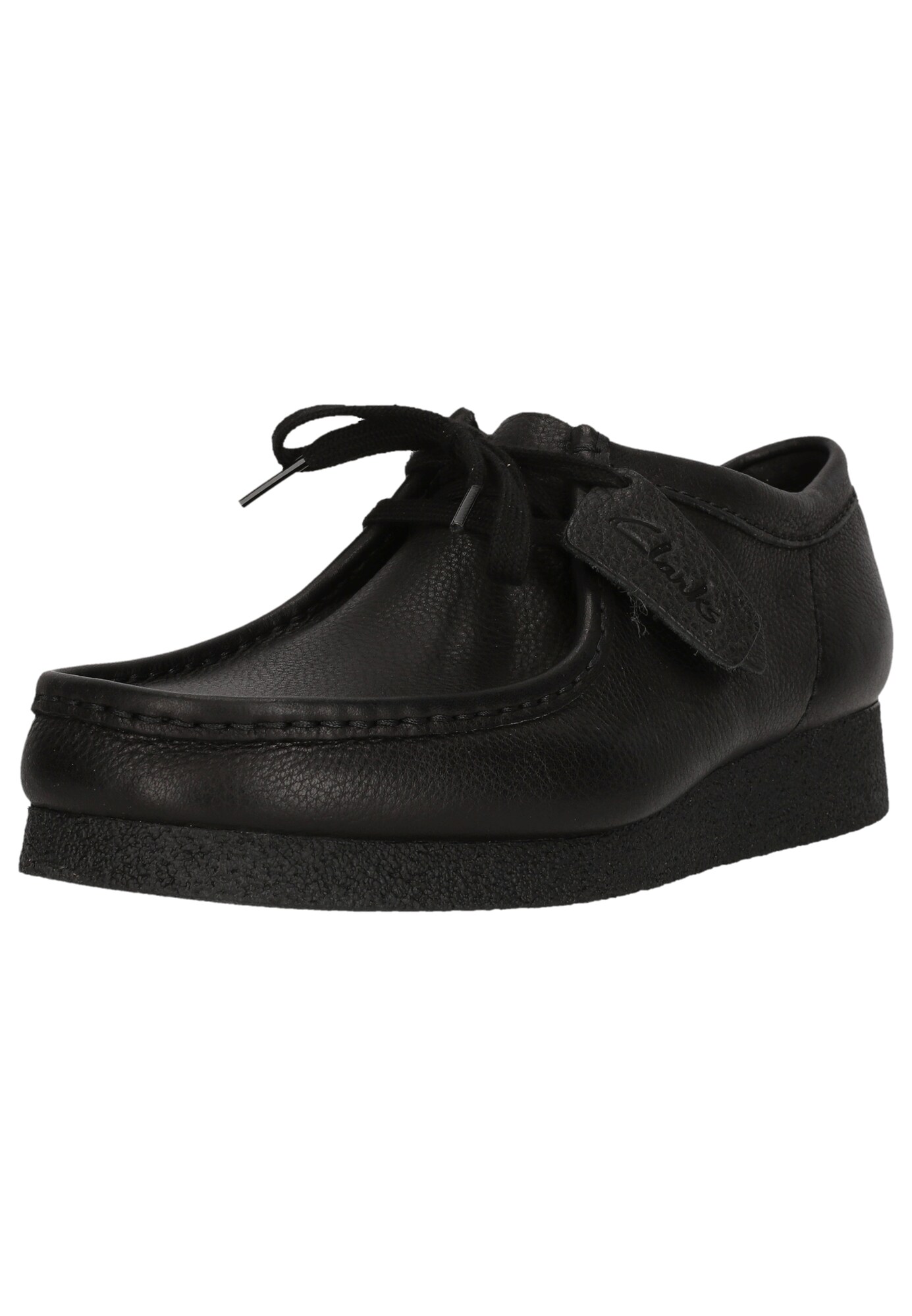 Clarks Schnürschuhe Wallabee Evo