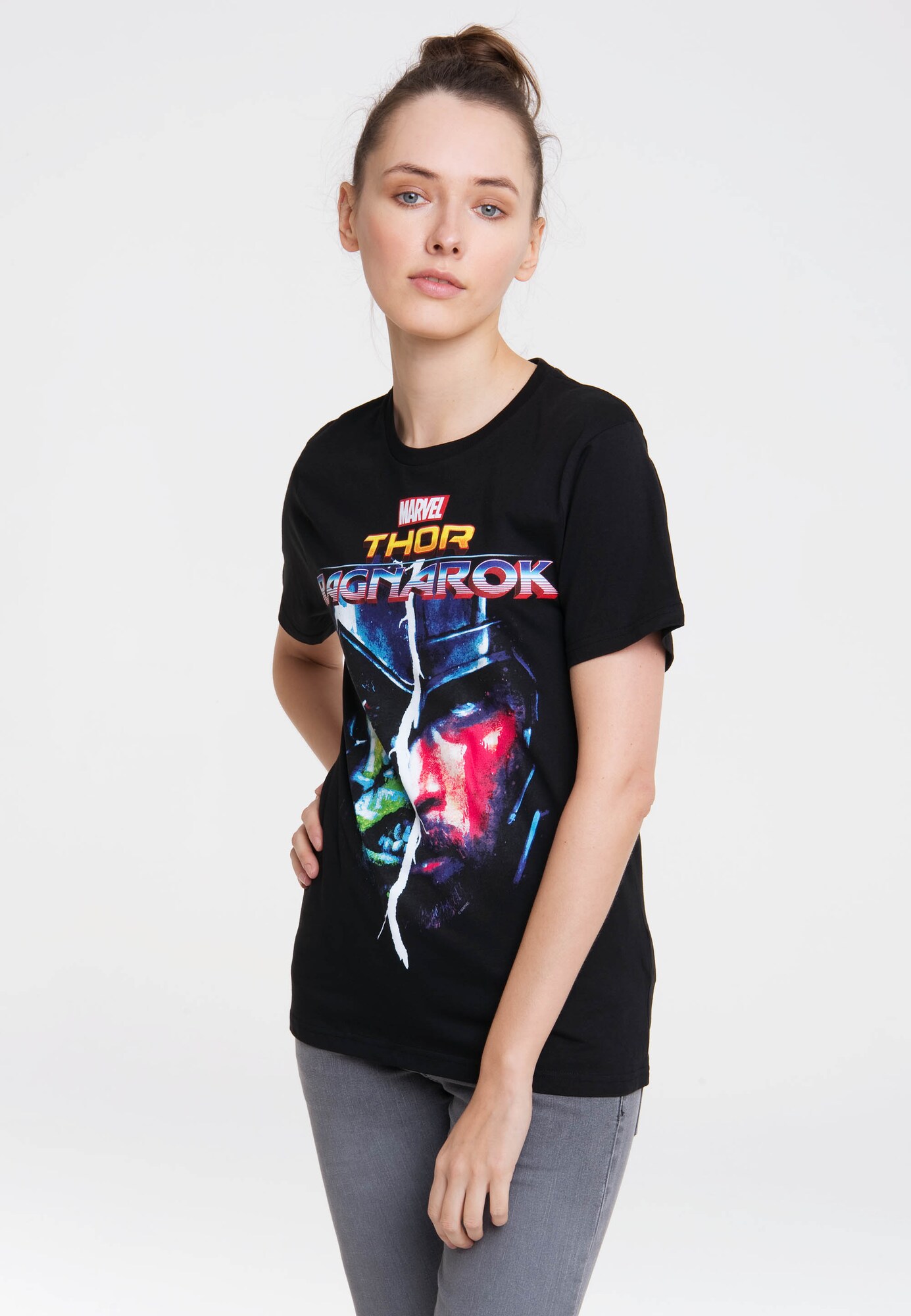 Thumbnail - LOGOSHIRT T-Shirt Marvel Comics