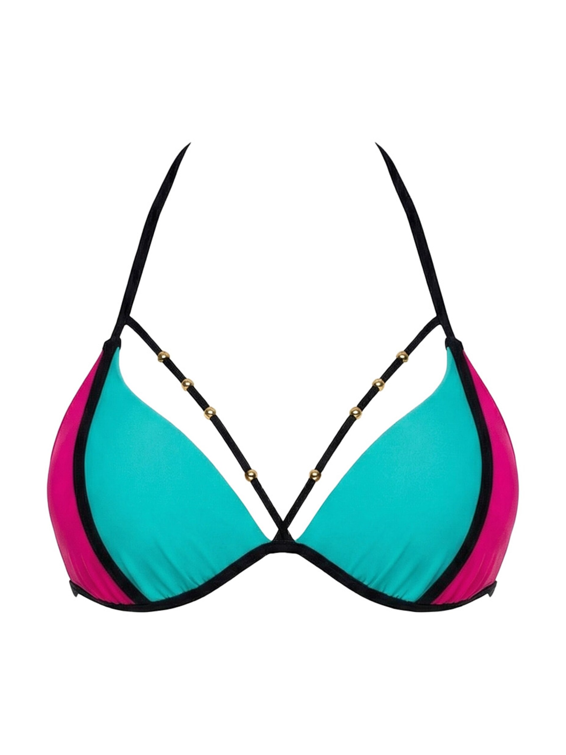 Marko Bikiniöverdel 'Rose M-818 (7)' bikinis dam