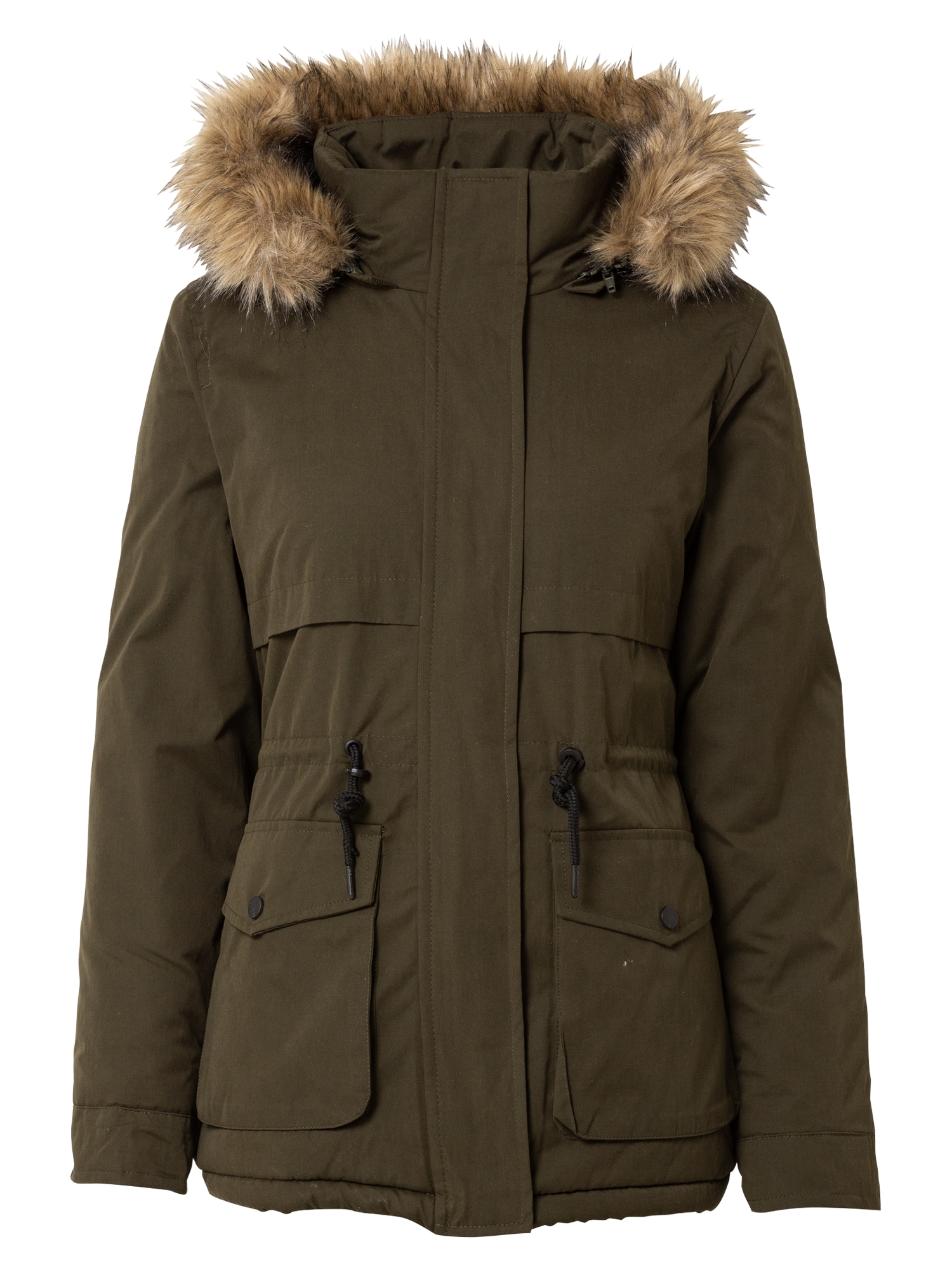 Mavi Parka de inverno  oliveira