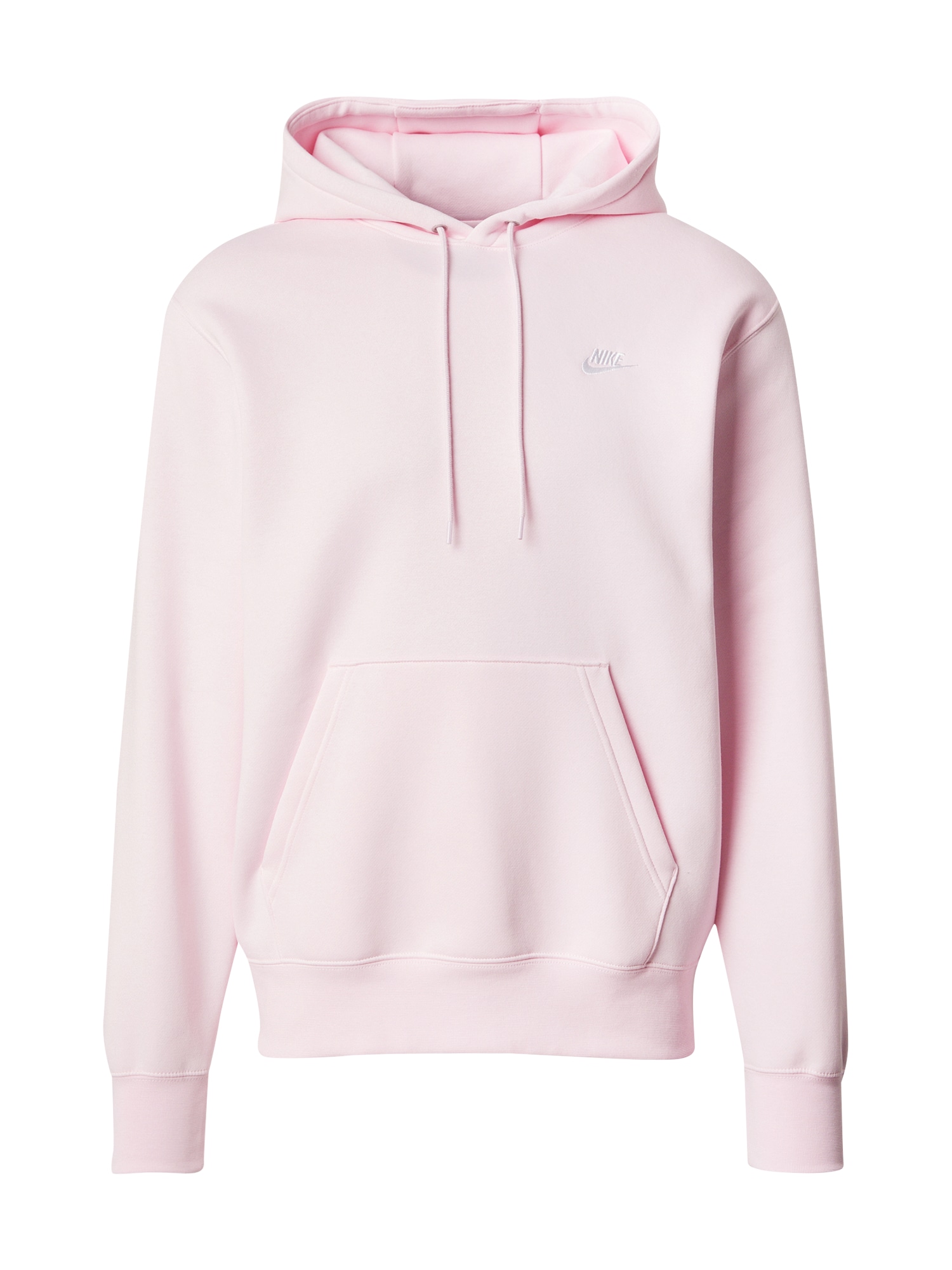 Nike Sportswear Mikina 'CLUB'  svetloružová