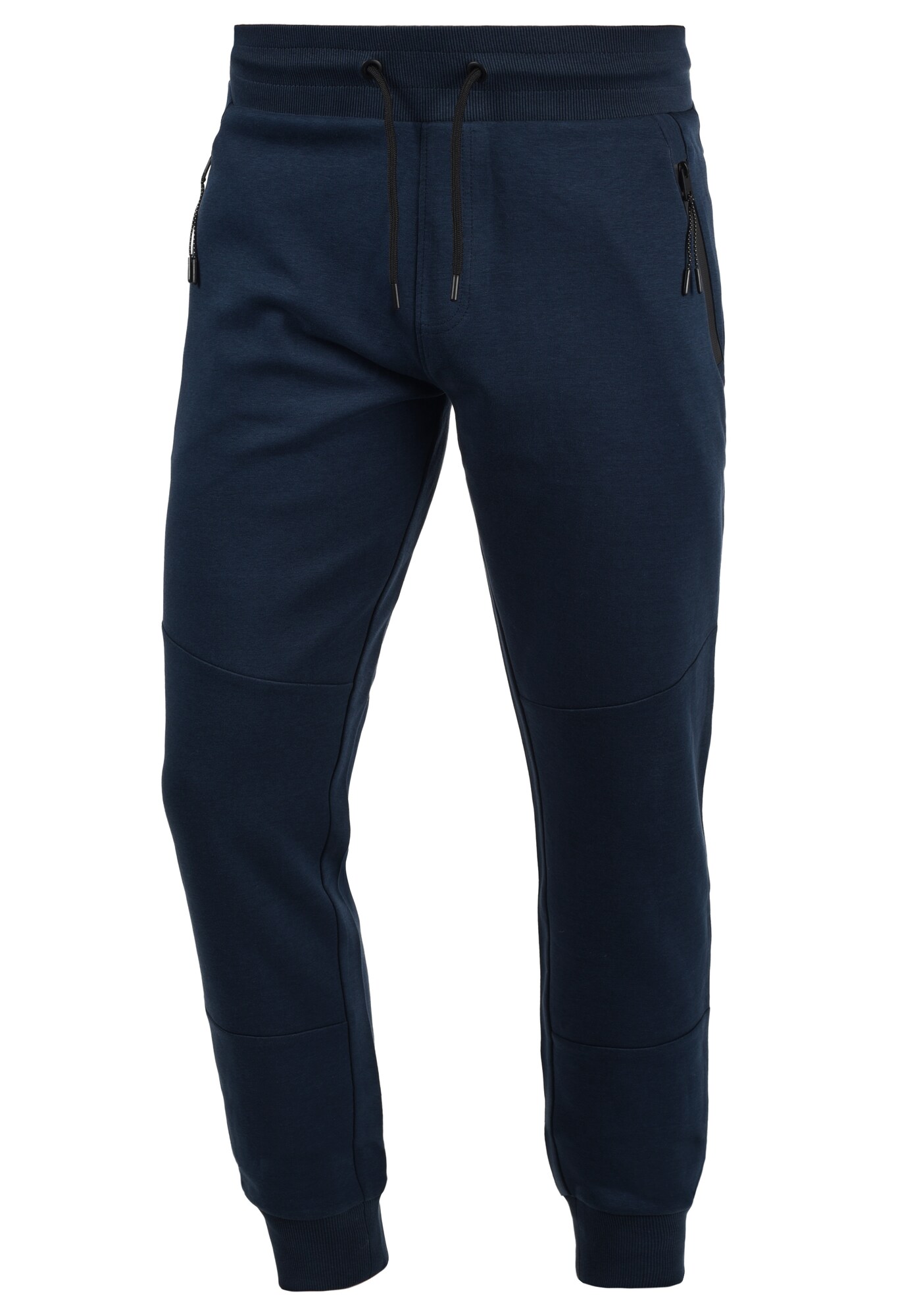 Solid Pantalón navy