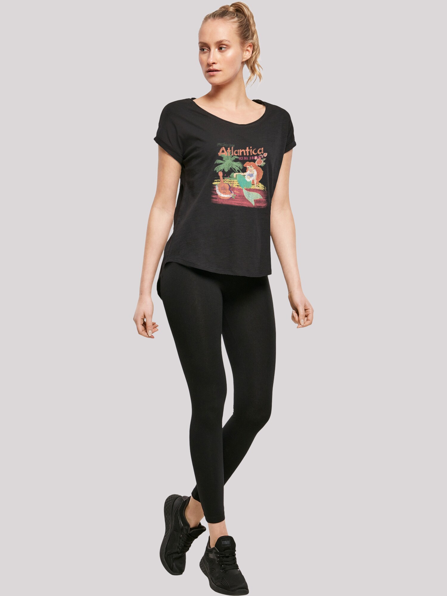 Thumbnail - T-Shirt 'Disney The Little Mermaid Greetings From Atlantica'