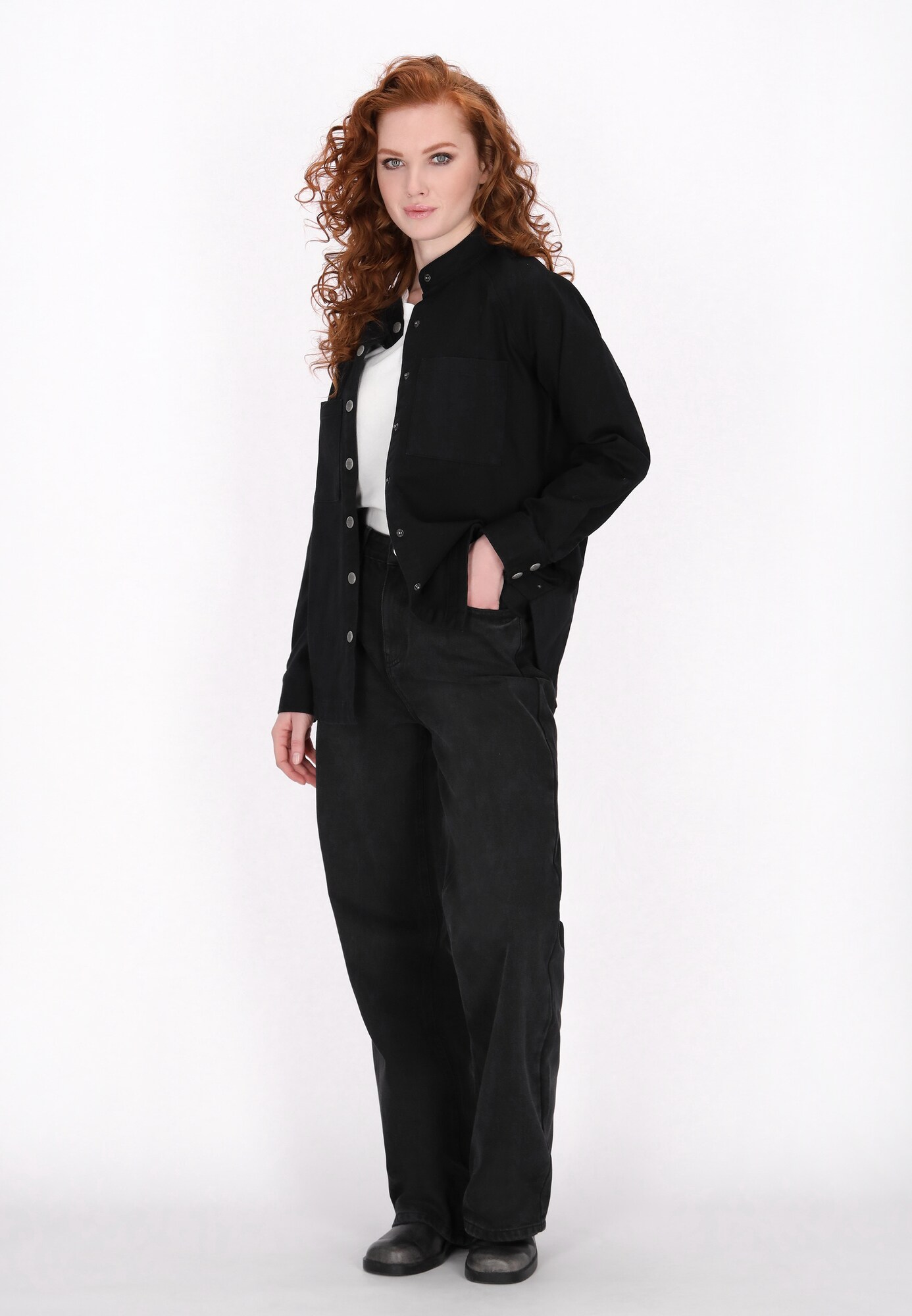 Thumbnail - DreiMaster Vintage Bluse