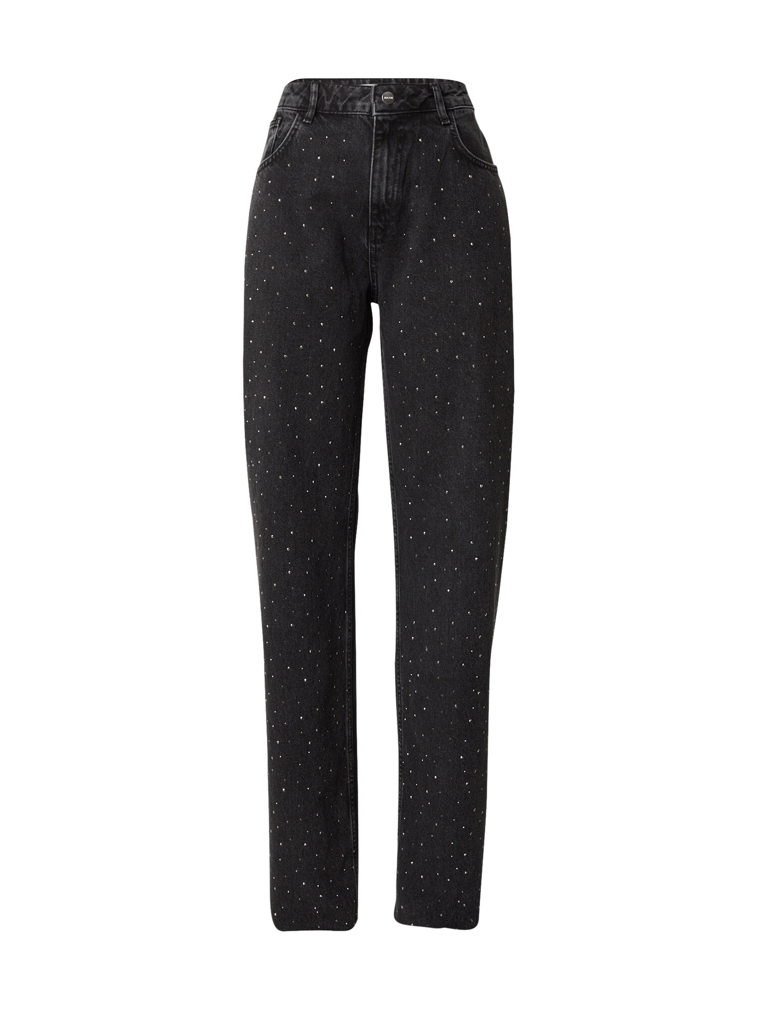 MYLAVIE by Sarah Harrison Jeans  negru denim