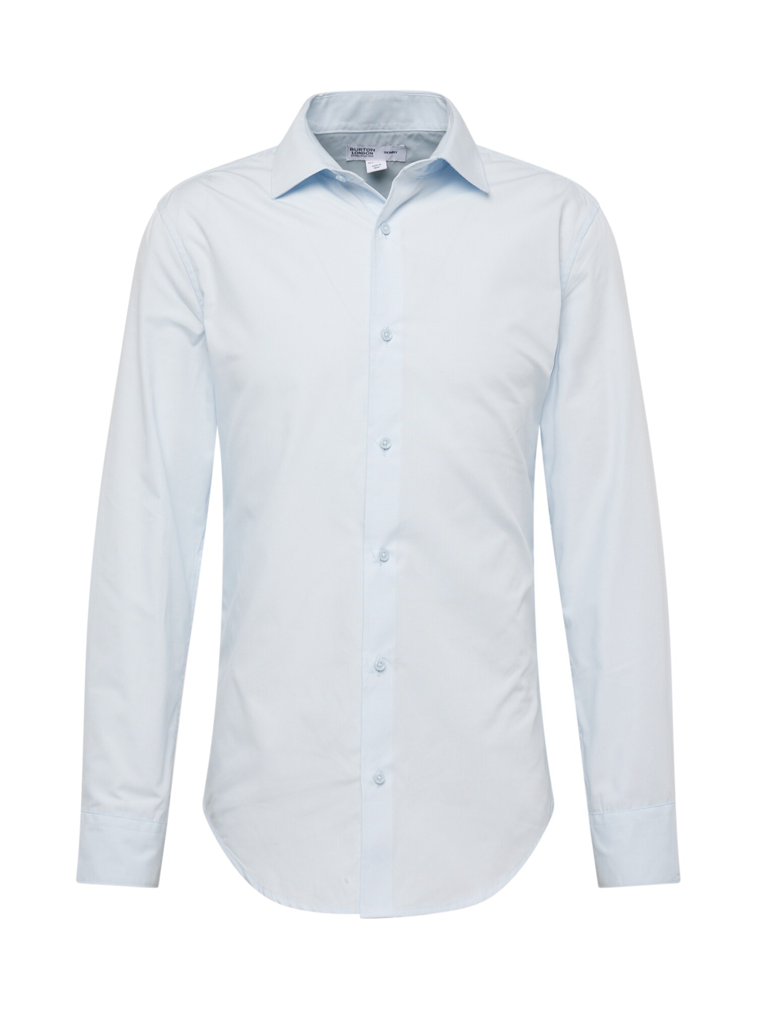 BURTON MENSWEAR LONDON Dalykinio stiliaus marškiniai mėlyna