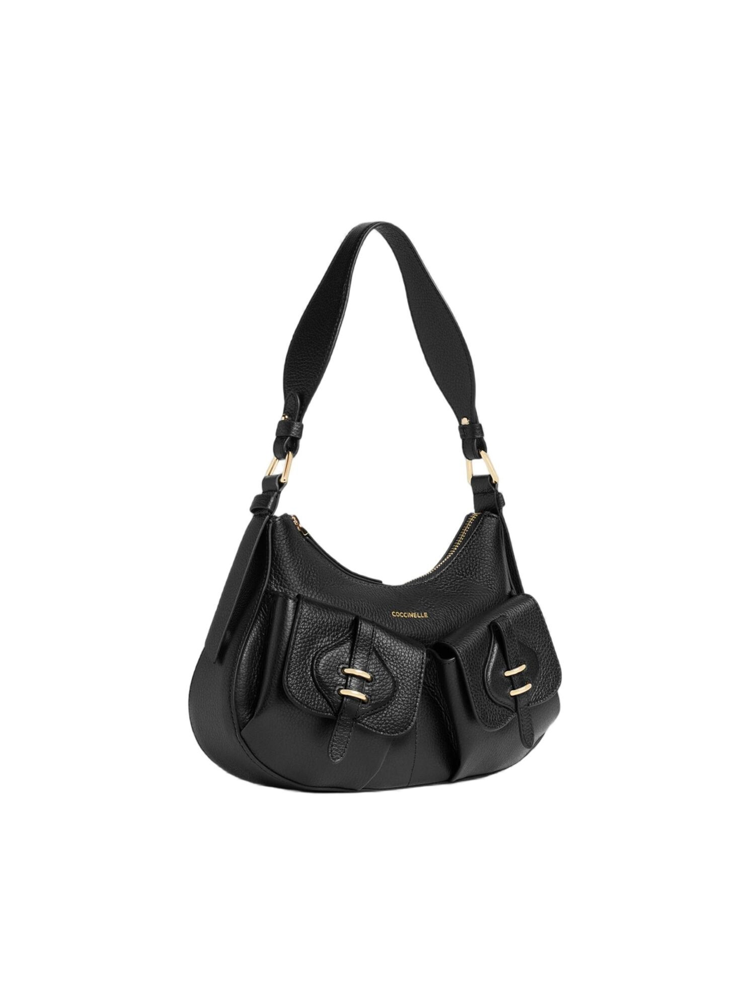 Coccinelle Bolso de hombro 'COCCINELLE Mavery Pocket F26'  negro – imagen 3