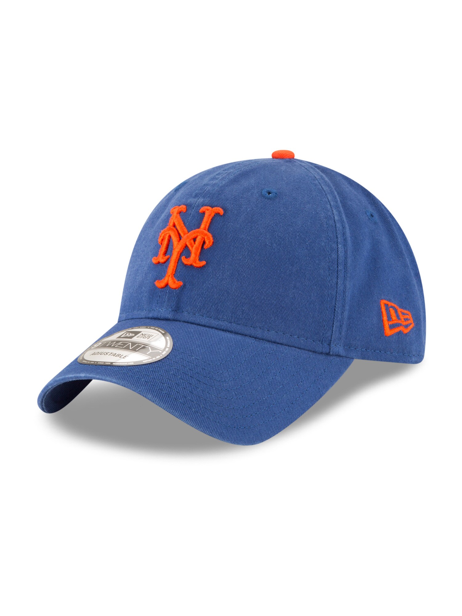 NEW ERA Sapkák 'MLB CORE CLASSIC 2.0 REP NEYMET'  kék / narancs akciós termékkép 1