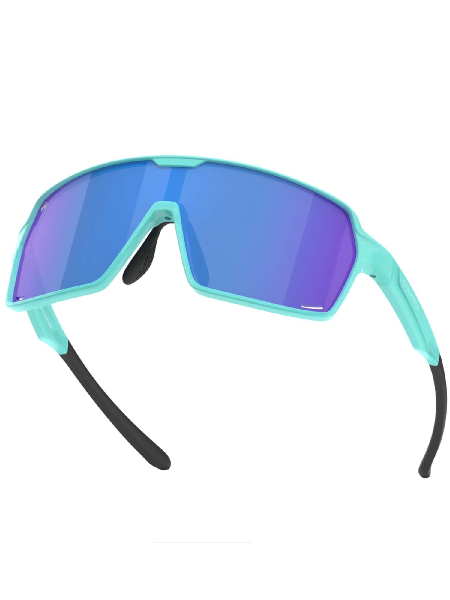 Mowmow Sportsonnenbrille MowMow Titan Sunglasses - Sports Glasses - Cycling Glasses - Men - Women