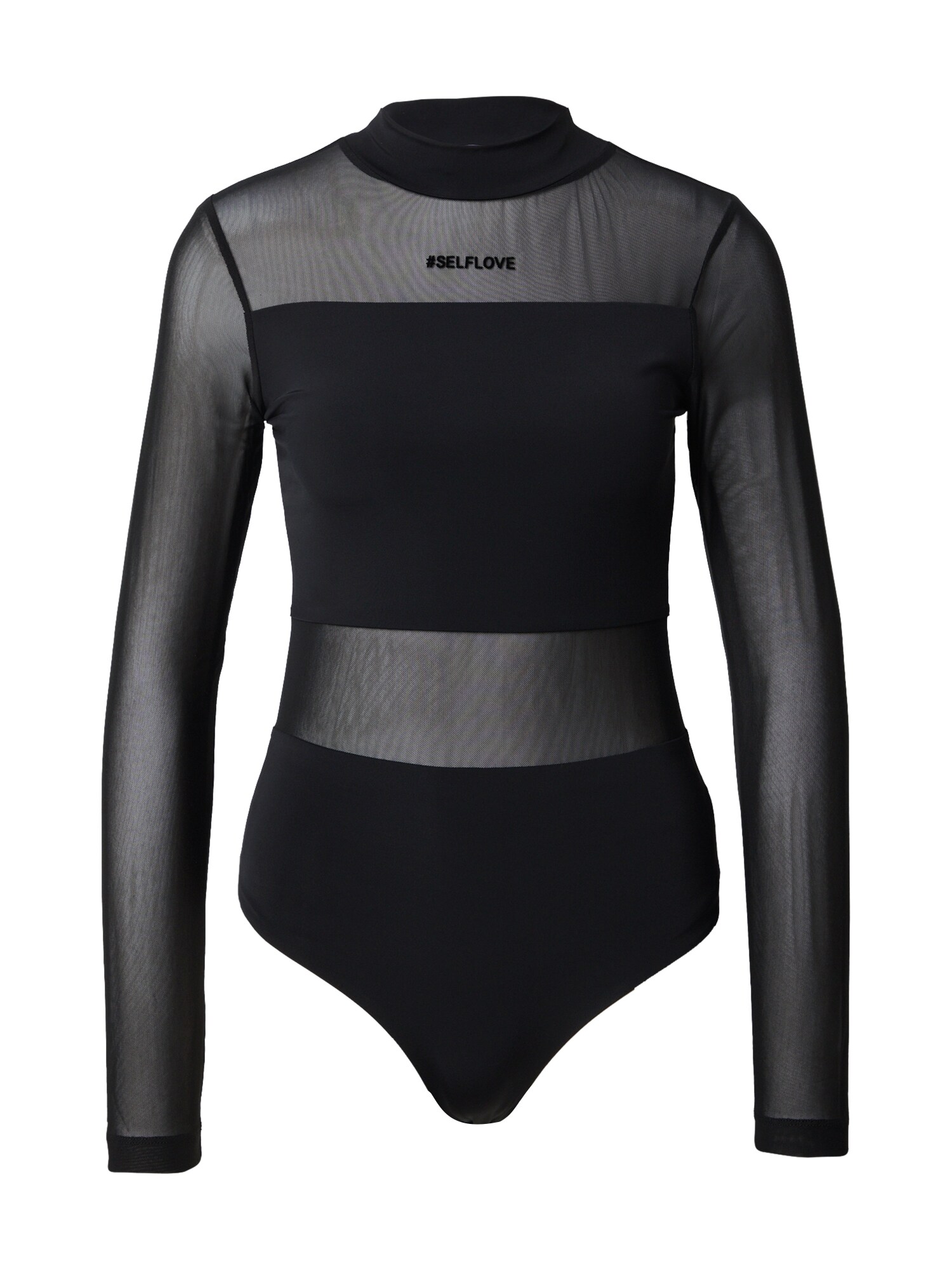 VERSTIQUE Tricou body  negru