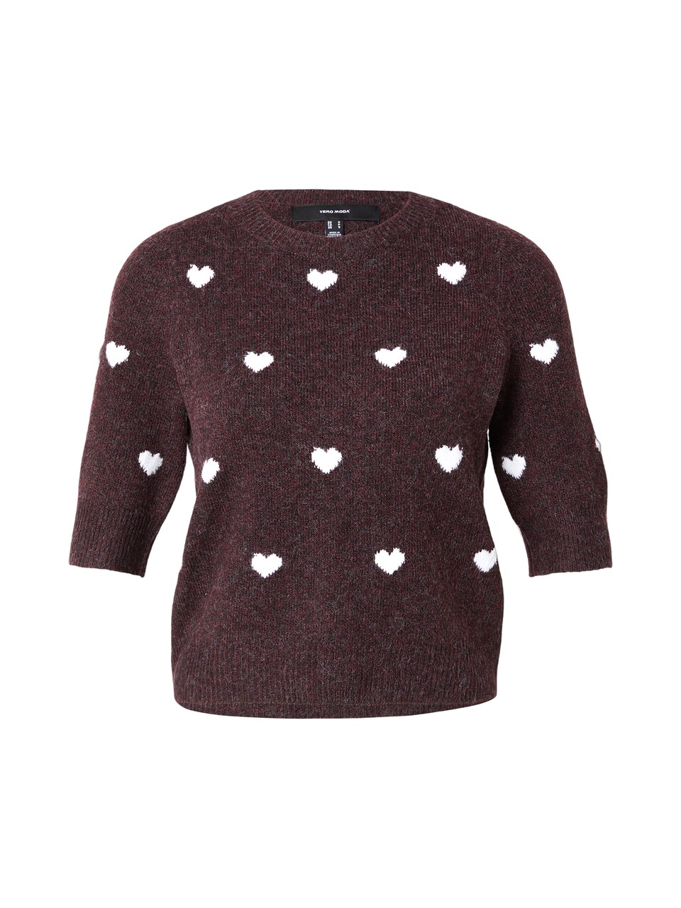 Tröja 'VMDoffy Intarsia'
