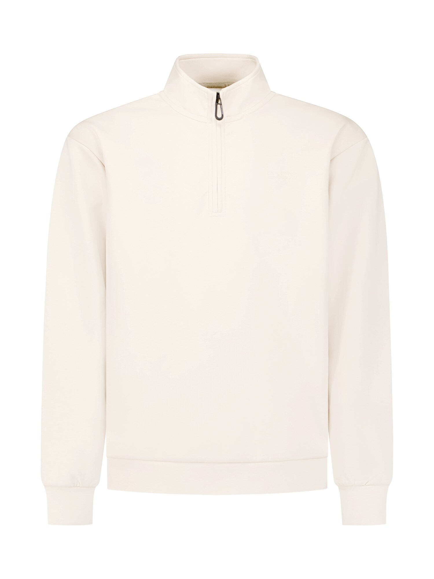 No Excess Sweatshirt Lichtbeige thumbnail